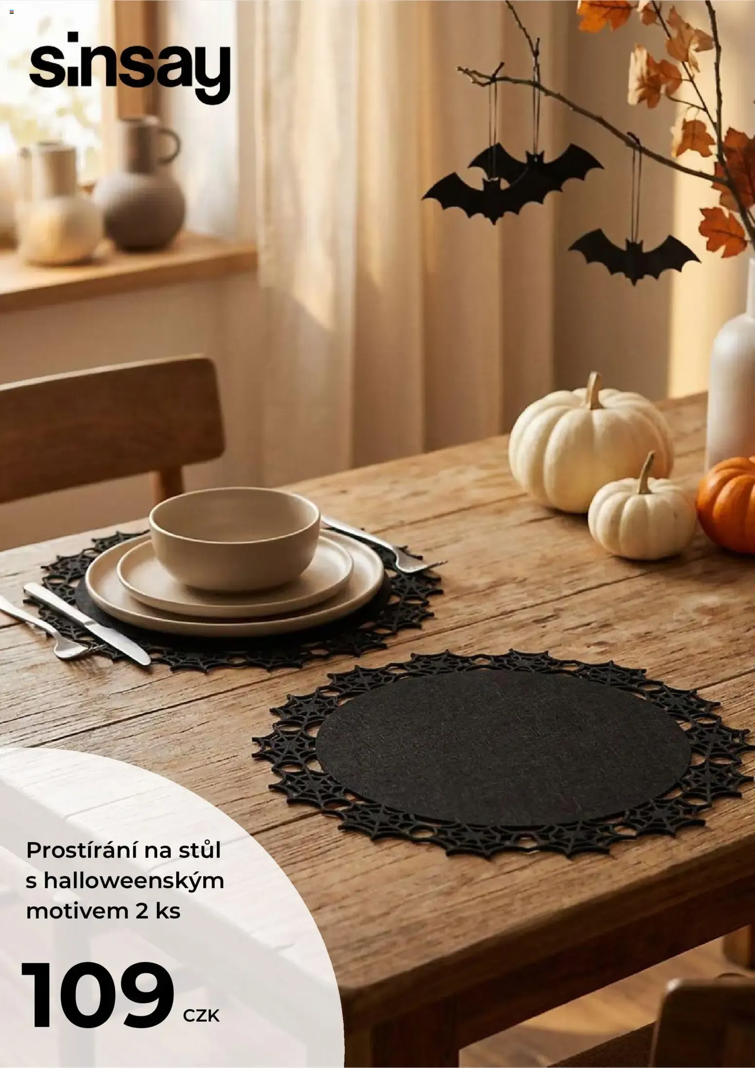 Sinsay Halloween: Připravte se na nejstrašidelnější noc roku - 6. října 27. října 2026 - Page 6