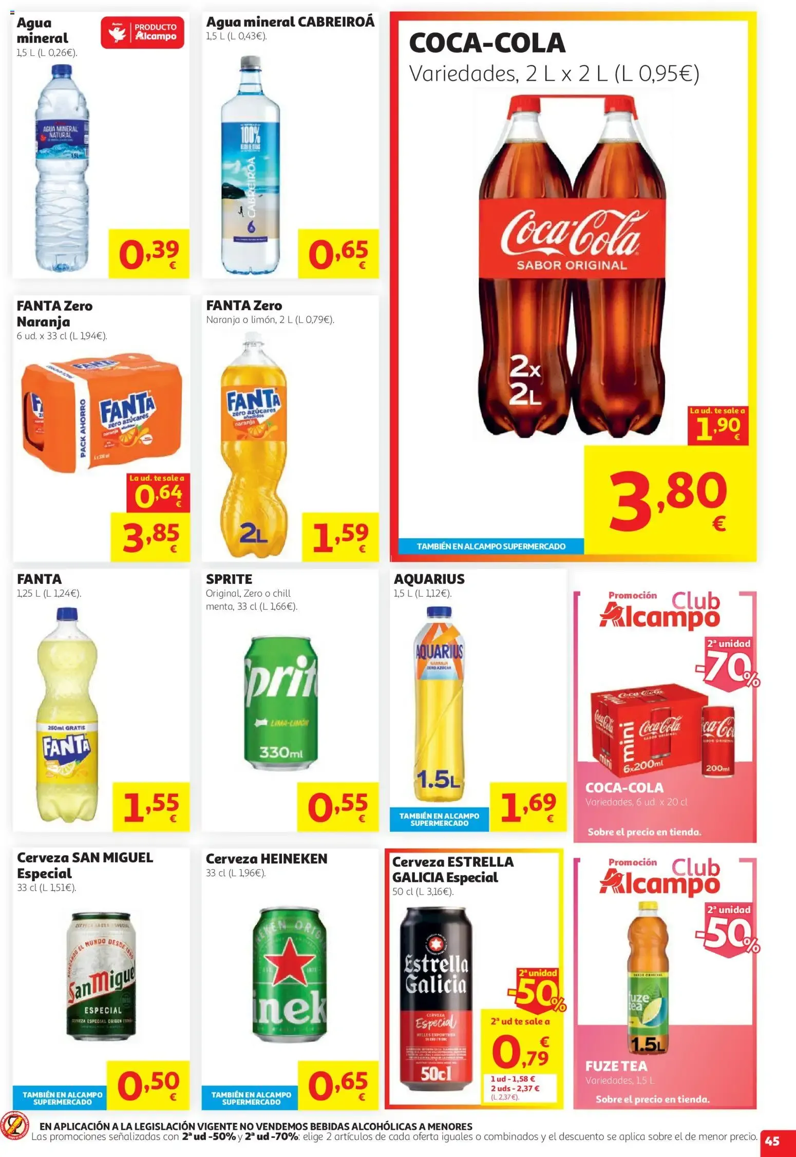Catálogo de Vuelta al Cole 13 de agosto al 26 de agosto 2026 - Página 45