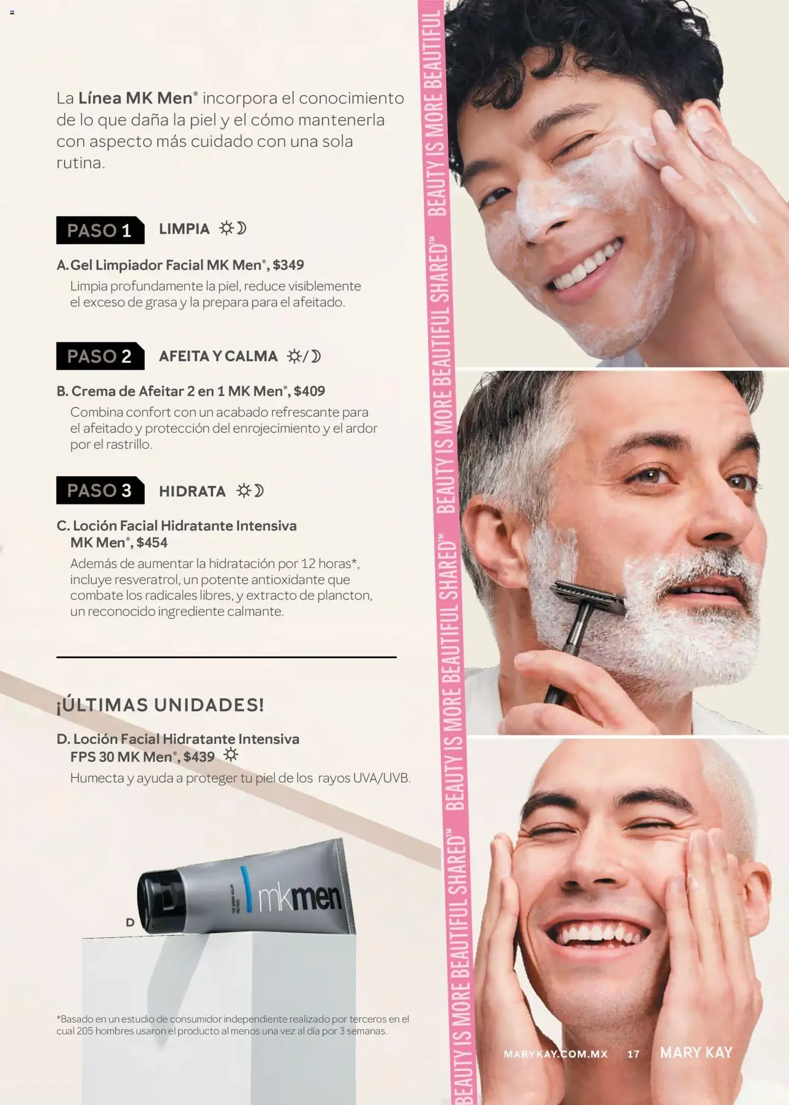Catálogo de Mary Kay The Look Septiembre-Octubre 2026 1 de septiembre al 31 de octubre 2026 - Pagina 17