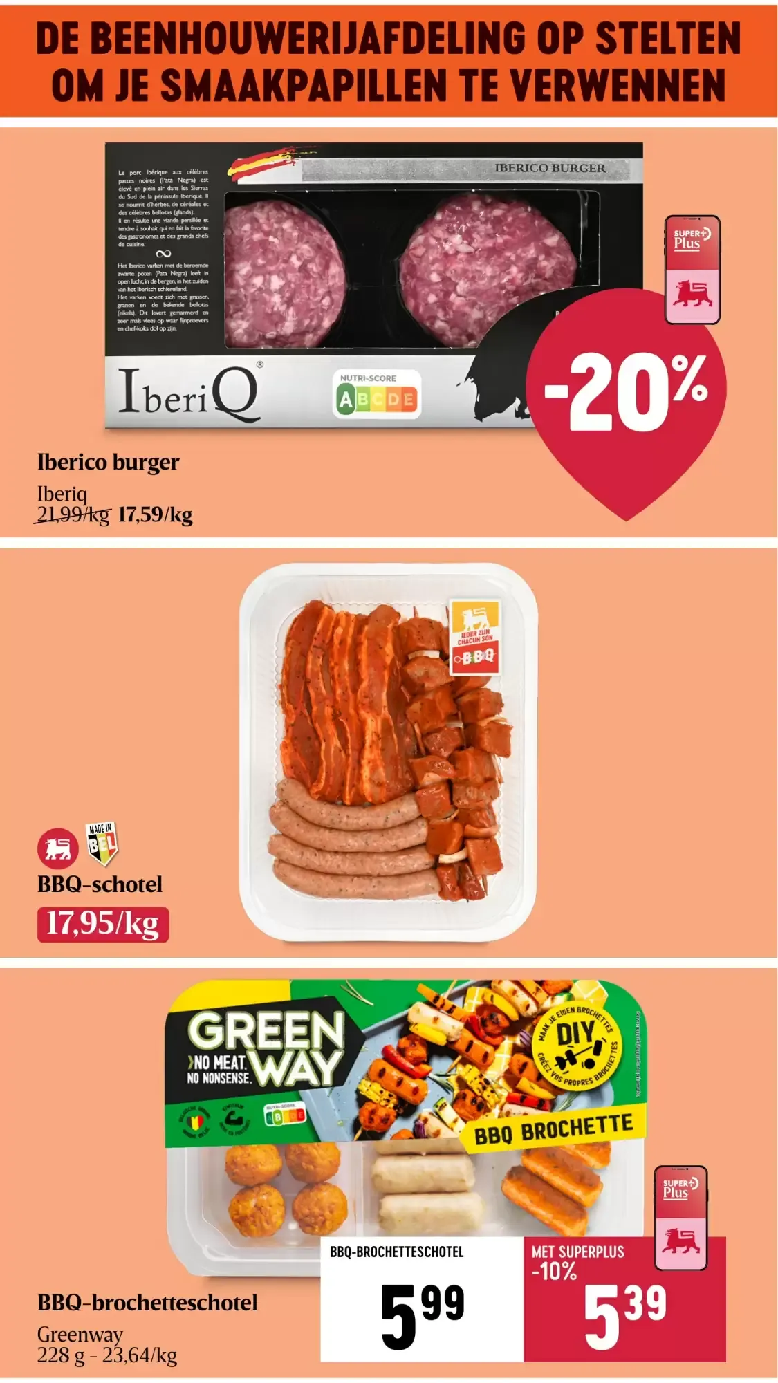 SUPERPLUS DEALS van 9 juli tot 15 juli 2026 - folder pagina 16