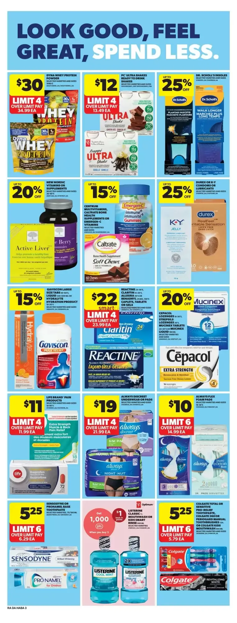 Dominion flyer week 30 from July 23 to July 29 2026 - flyer page 20