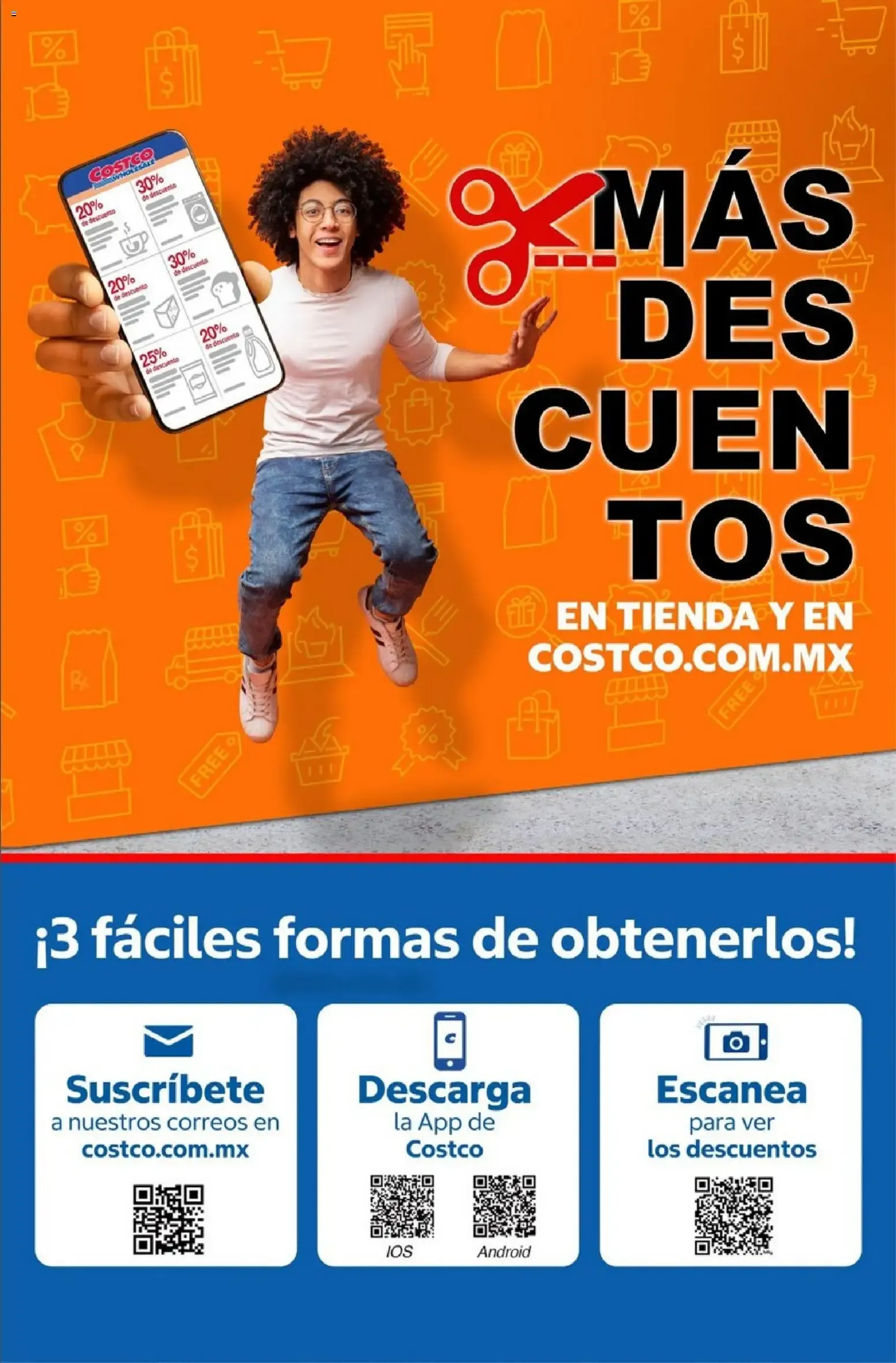 Catálogo de COSTCO Contacto 1 de agosto al 31 de agosto 2026 - Pagina 32