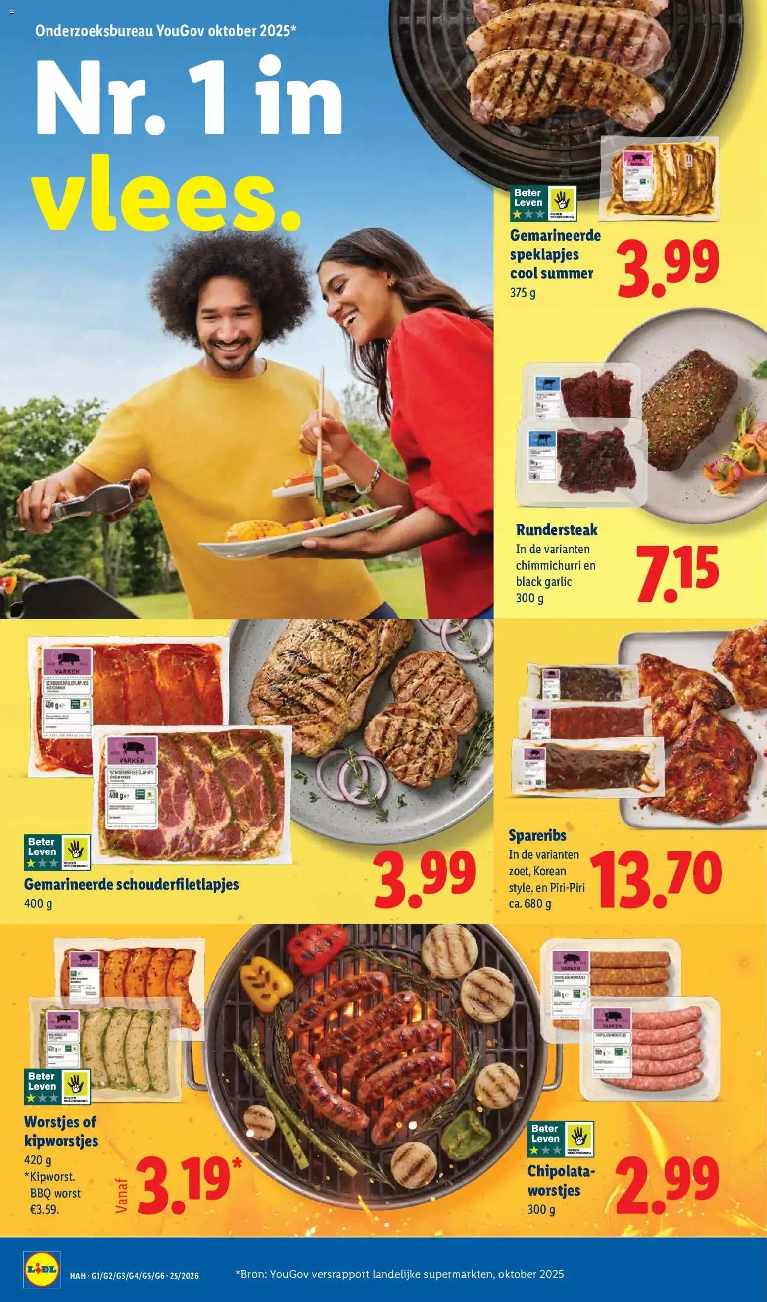 Zin in Zomer van 22 juni tot 31 augustus 2026 - Folder pagina 6