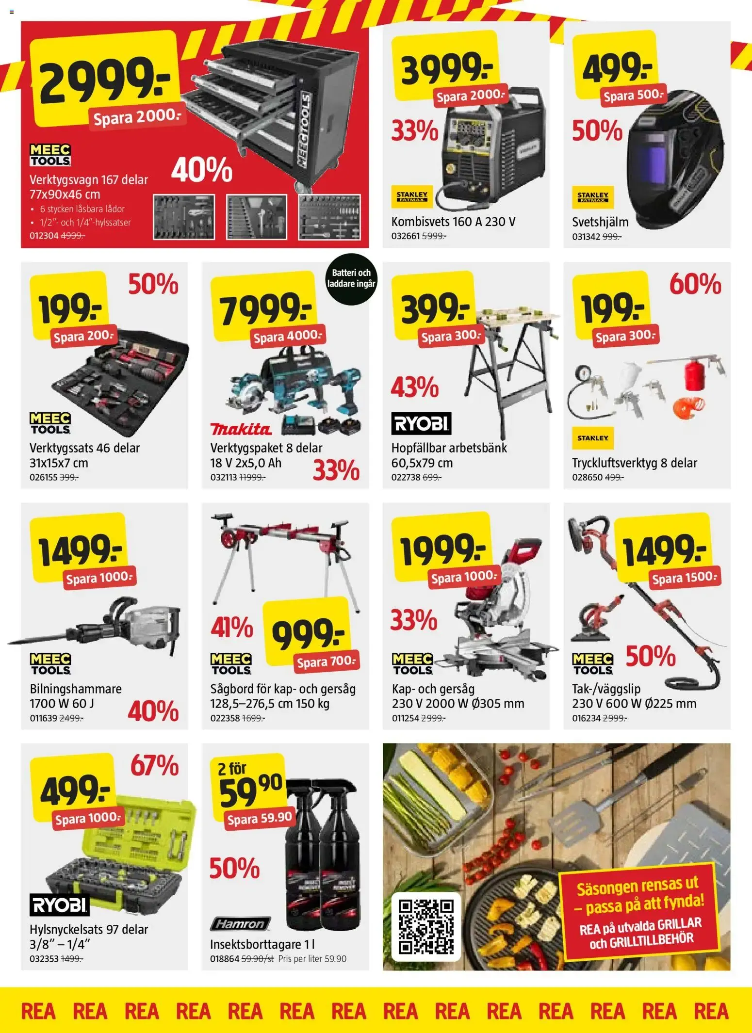 Jula erbjudanden från 6 augusti till 2 september 2026 - Reklamblad sidor 2