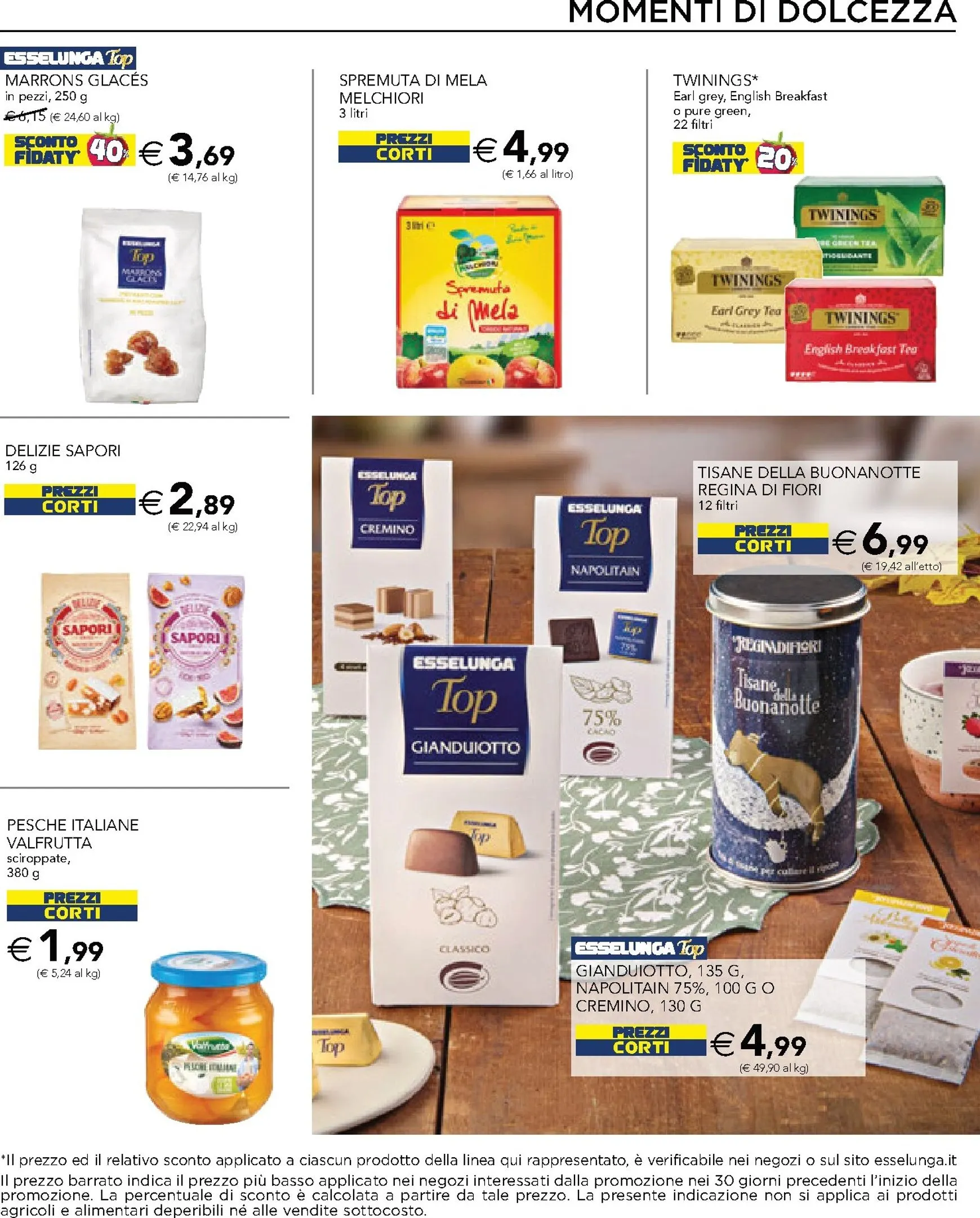 Sapori d'Autunno da 24 settembre a 7 ottobre di 2026 - Pagina del volantino 17