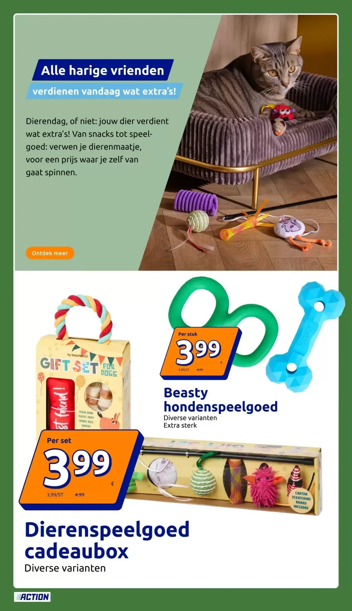 WEEKACTIE ACTION van 23 september tot 29 september 2026 - folder pagina 28