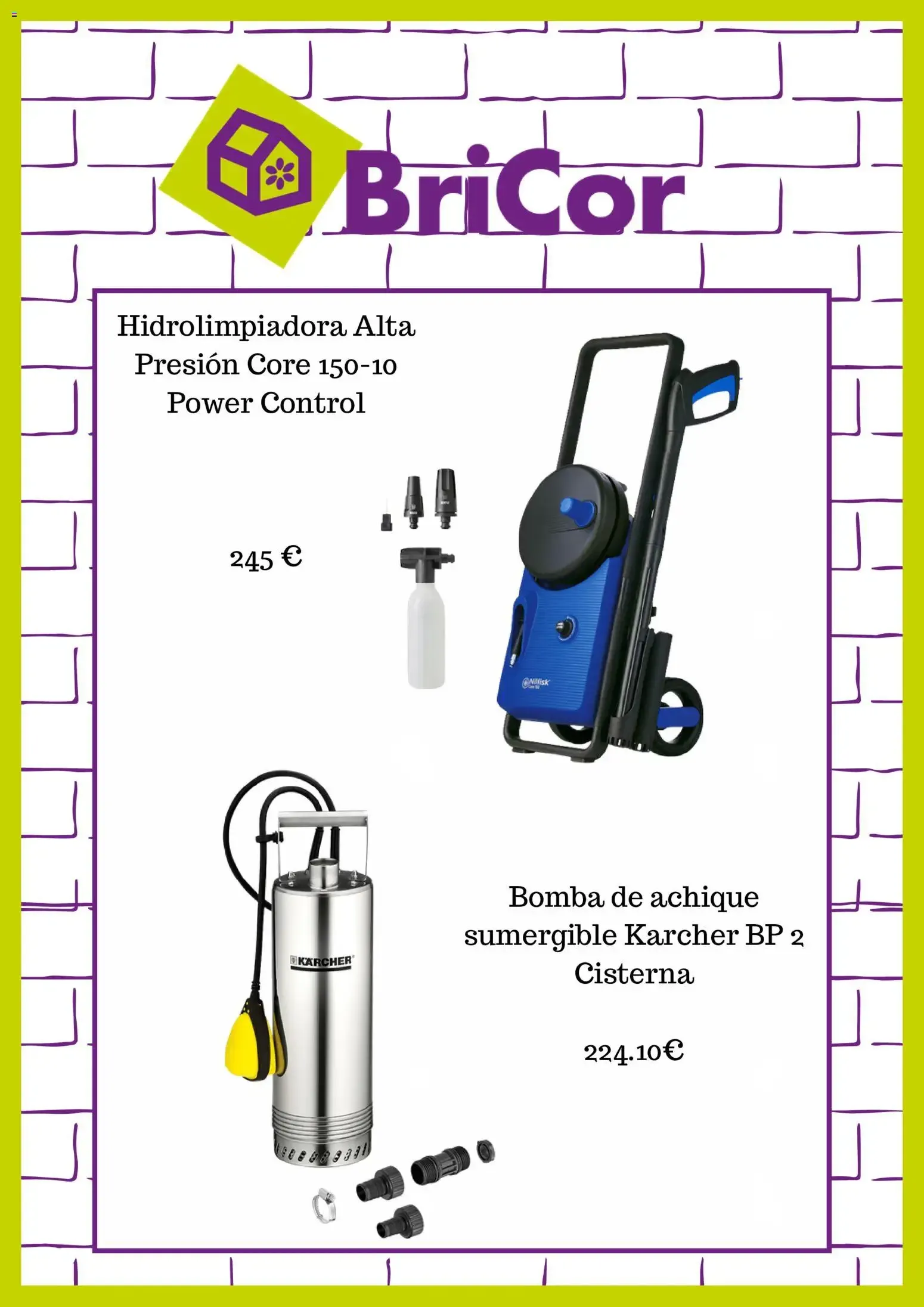 Catálogo de BriCor Vuelta al Hogar 1 de septiembre al 30 de septiembre 2026 - Página 6