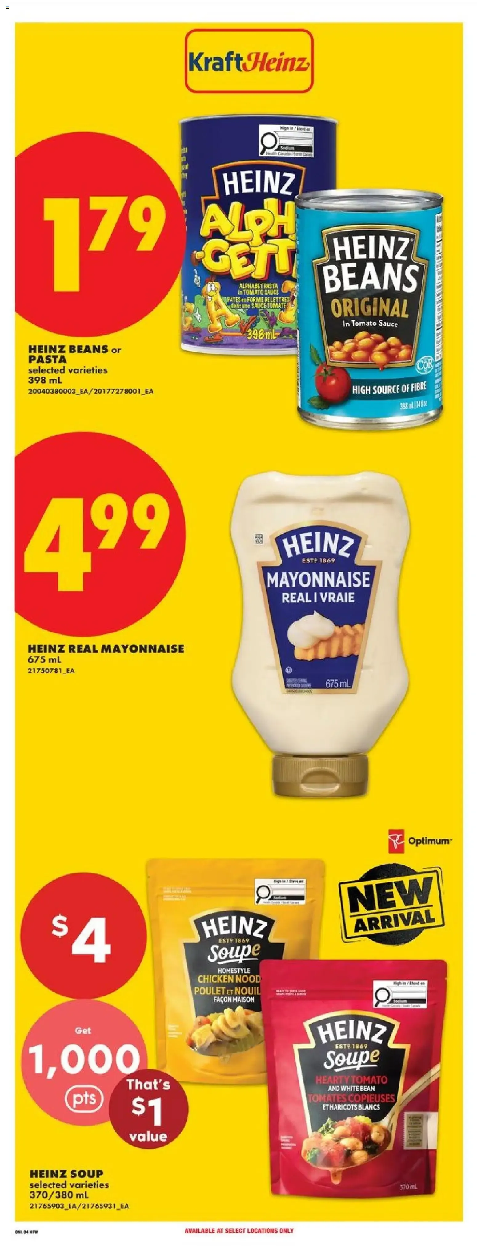 No Frills weekly flyer - AB from Oct 15, 2026 > weekly specials & deals from October 15 to October 21 2026 - flyer page 12