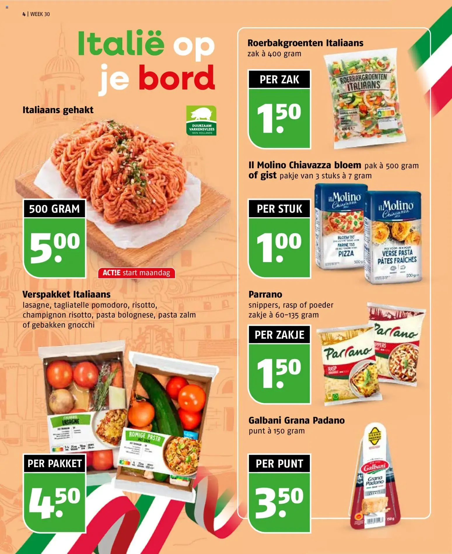 Poiesz folder vanaf 19-07-2026 || NIEUWE van 19 juli tot 25 juli 2026 - Folder pagina 4