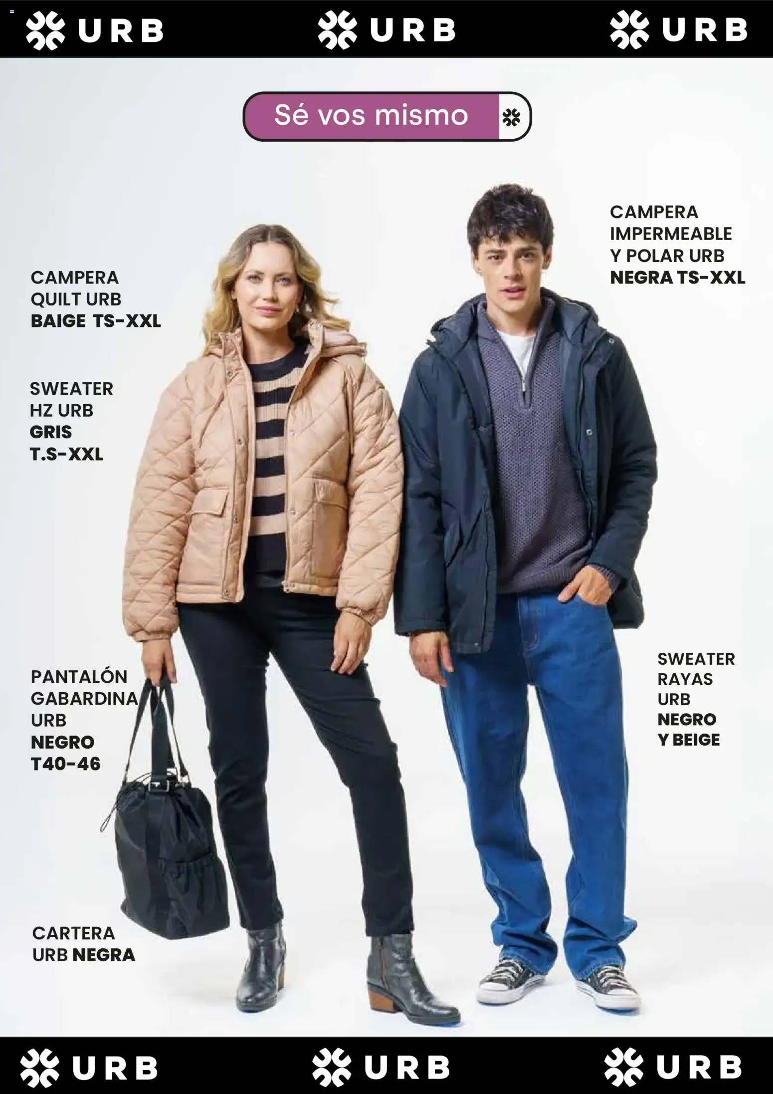 Ofertas de Jumbo - Catálogo URB | Otoño & Invierno del 17/04/2026 - 30/09/2026 17 de abril al 30 de septiembre 2026 - Página 5 del catálogo