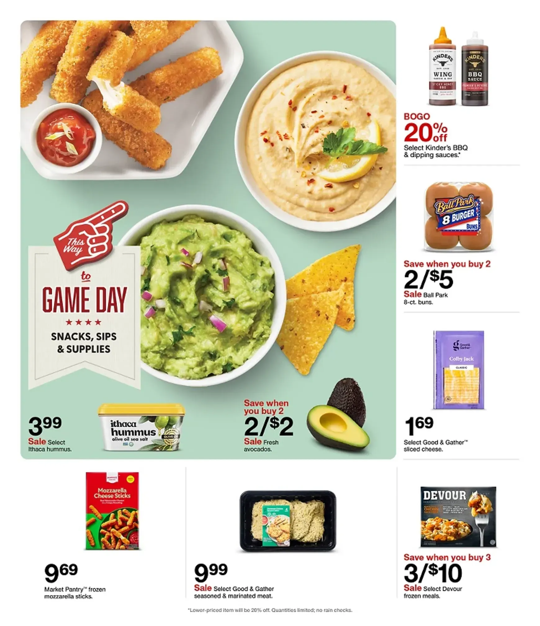 Weekly ad Target: Productos de Nutrición y Fitness from September 6 to September 12 2026 - Page 3