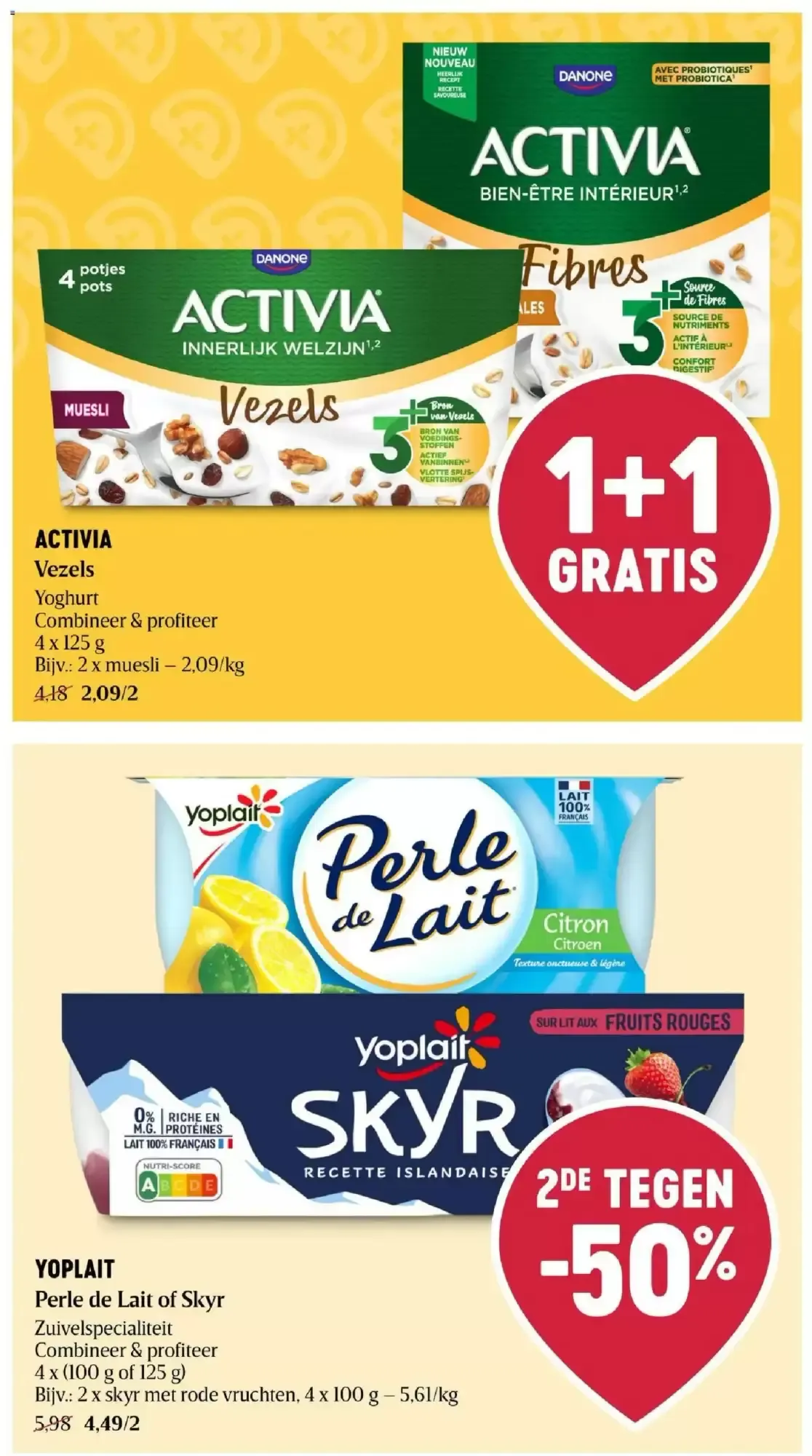 Super Deals - Boost je budget van 5 november tot 11 november 2026 - folder pagina 19