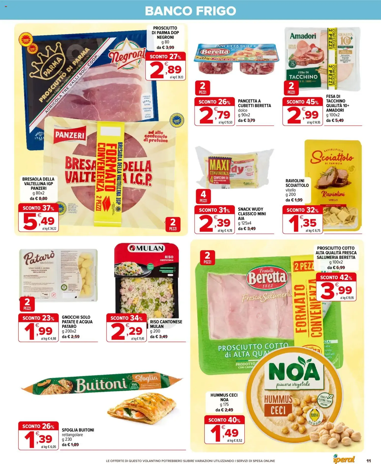 Nuovo Iperal volantino dal 15/07/2026 > offerte anteprima 🛍️ da 15 luglio a 28 luglio di 2026 - Pagina del volantino 7