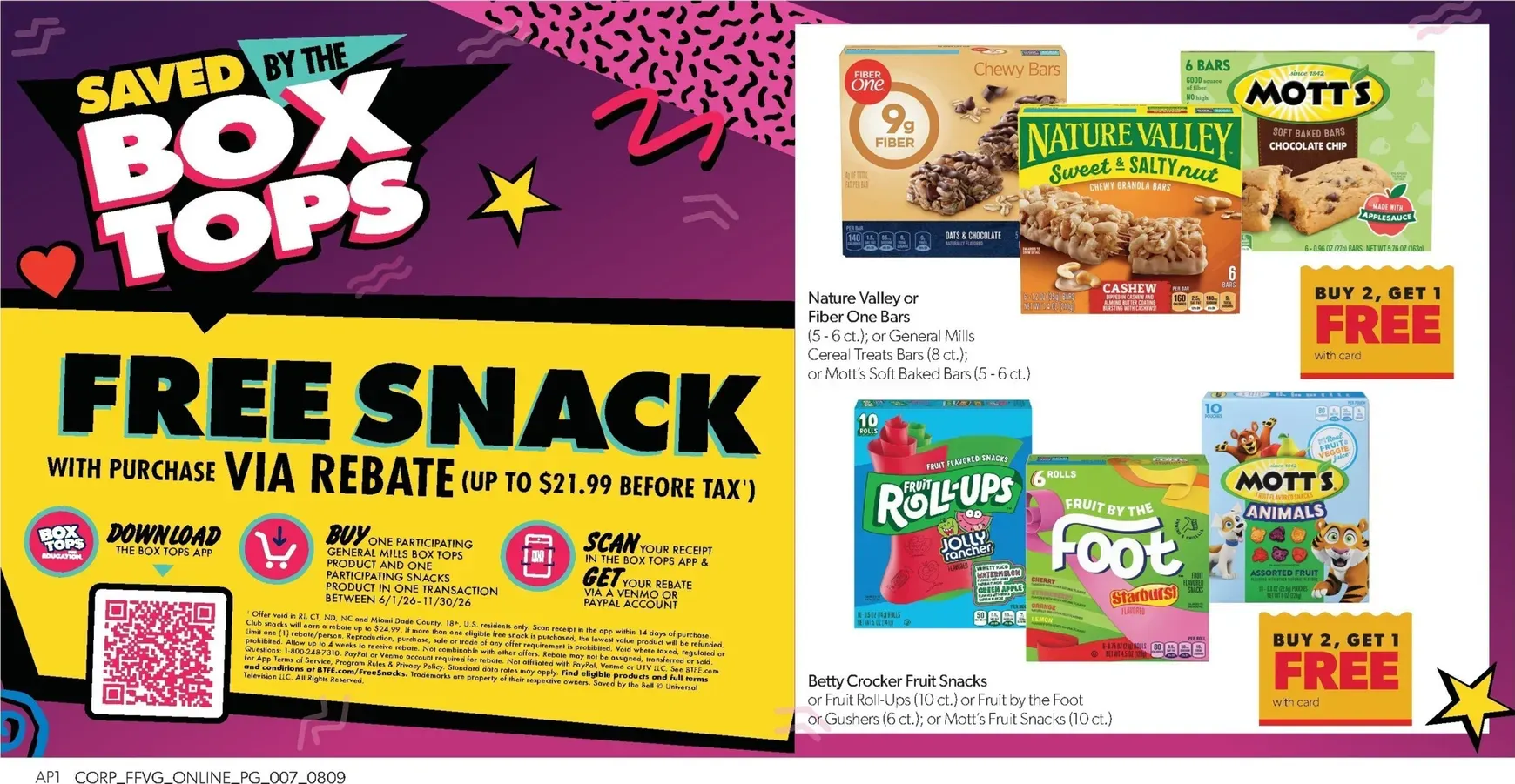 Weekly ad Family Fare. New Lower Prices. from August 9 to August 15 2026 - Page 5