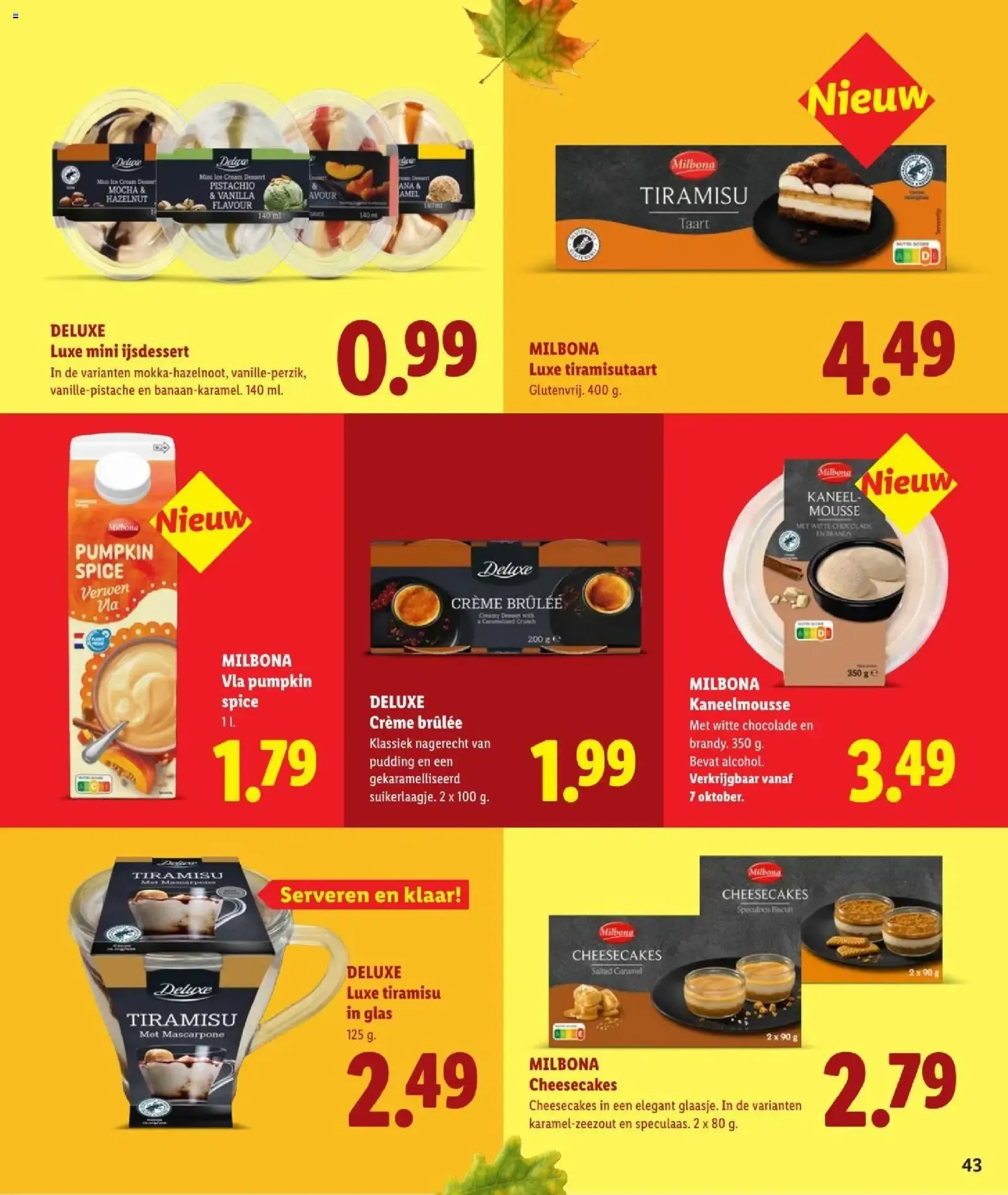Proef de herfst van 23 september tot 1 november 2026 - Folder pagina 43