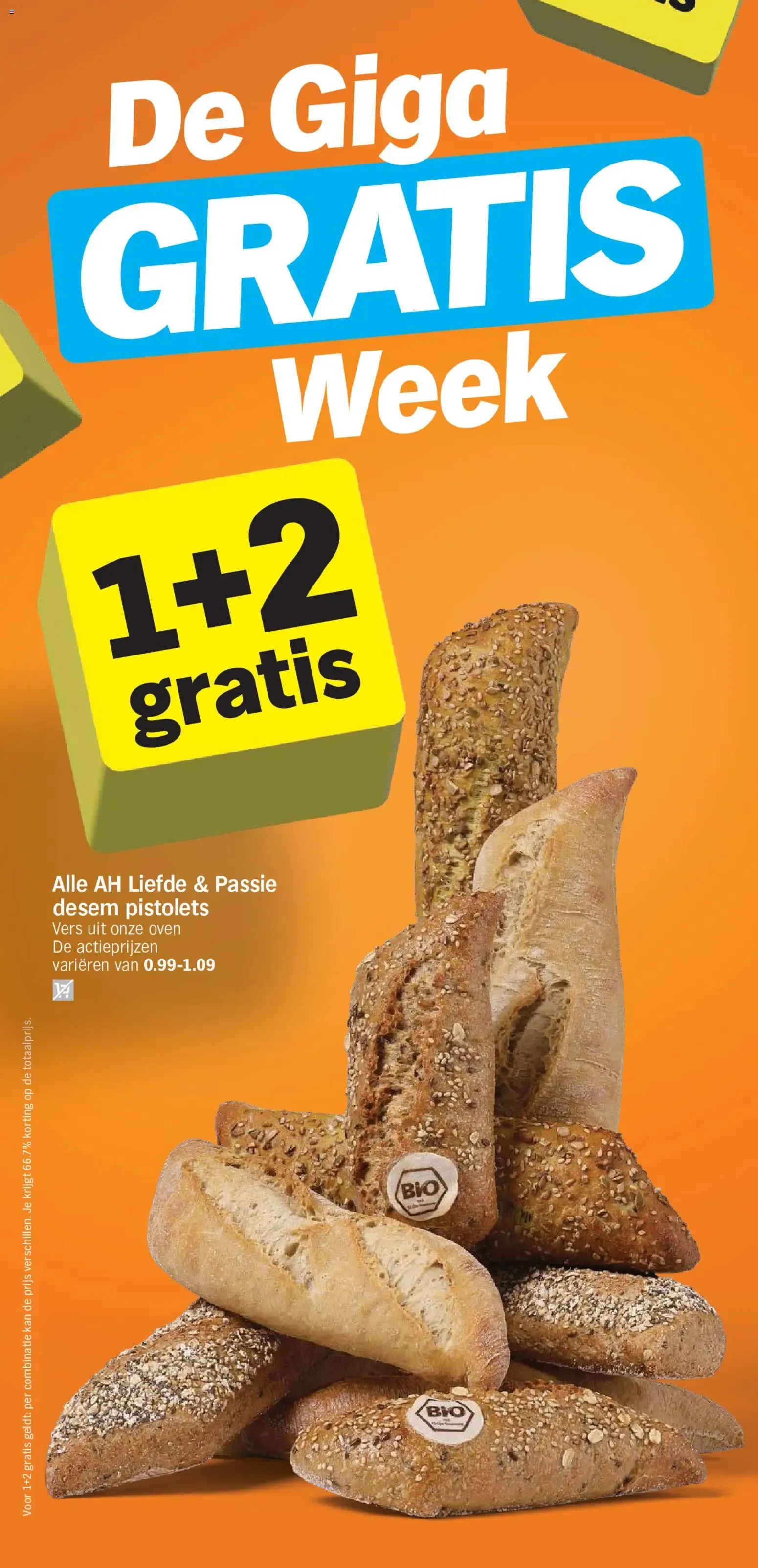 Albert Heijn Bonus: 2+3 gratis Unox Soep van 22 juni tot 28 juni 2026 - Folder pagina 3