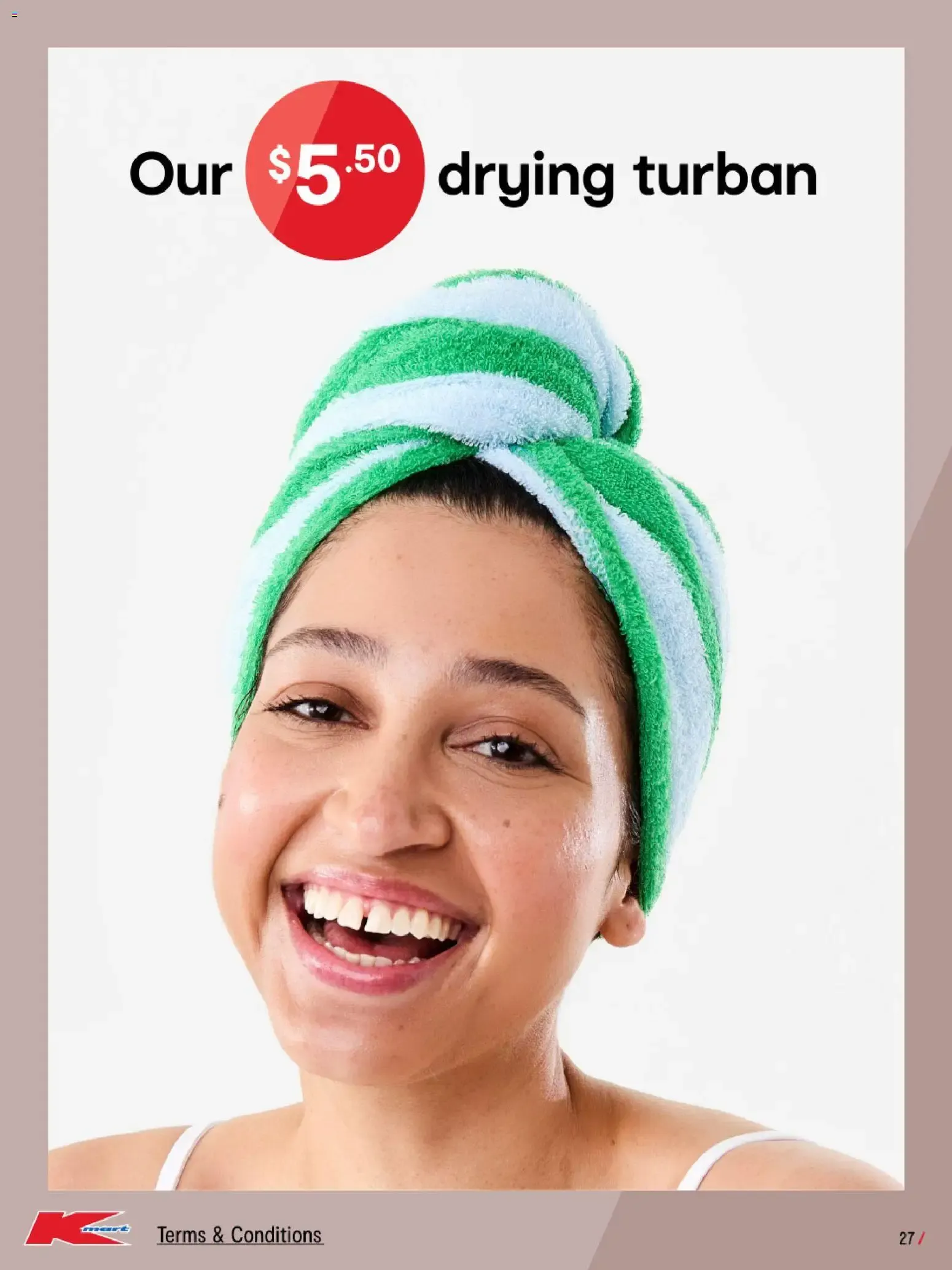 Low prices for life - Catalogue valid from 27 August to 16 September 2026 - page 26