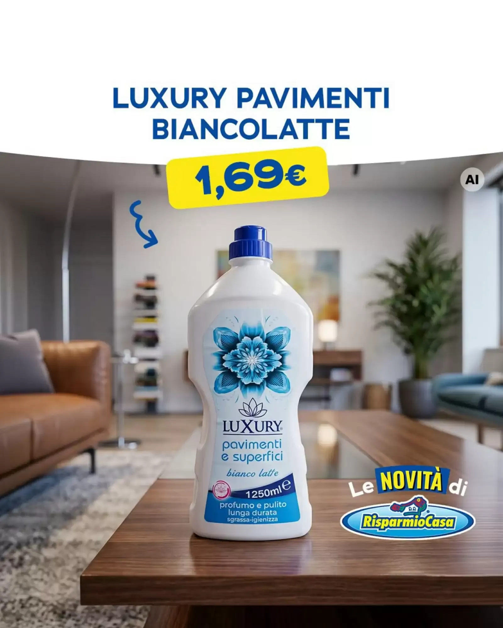Le NOVITÀ di RisparmioCasa da 19 agosto a 25 agosto di 2026 - Pagina del volantino 2