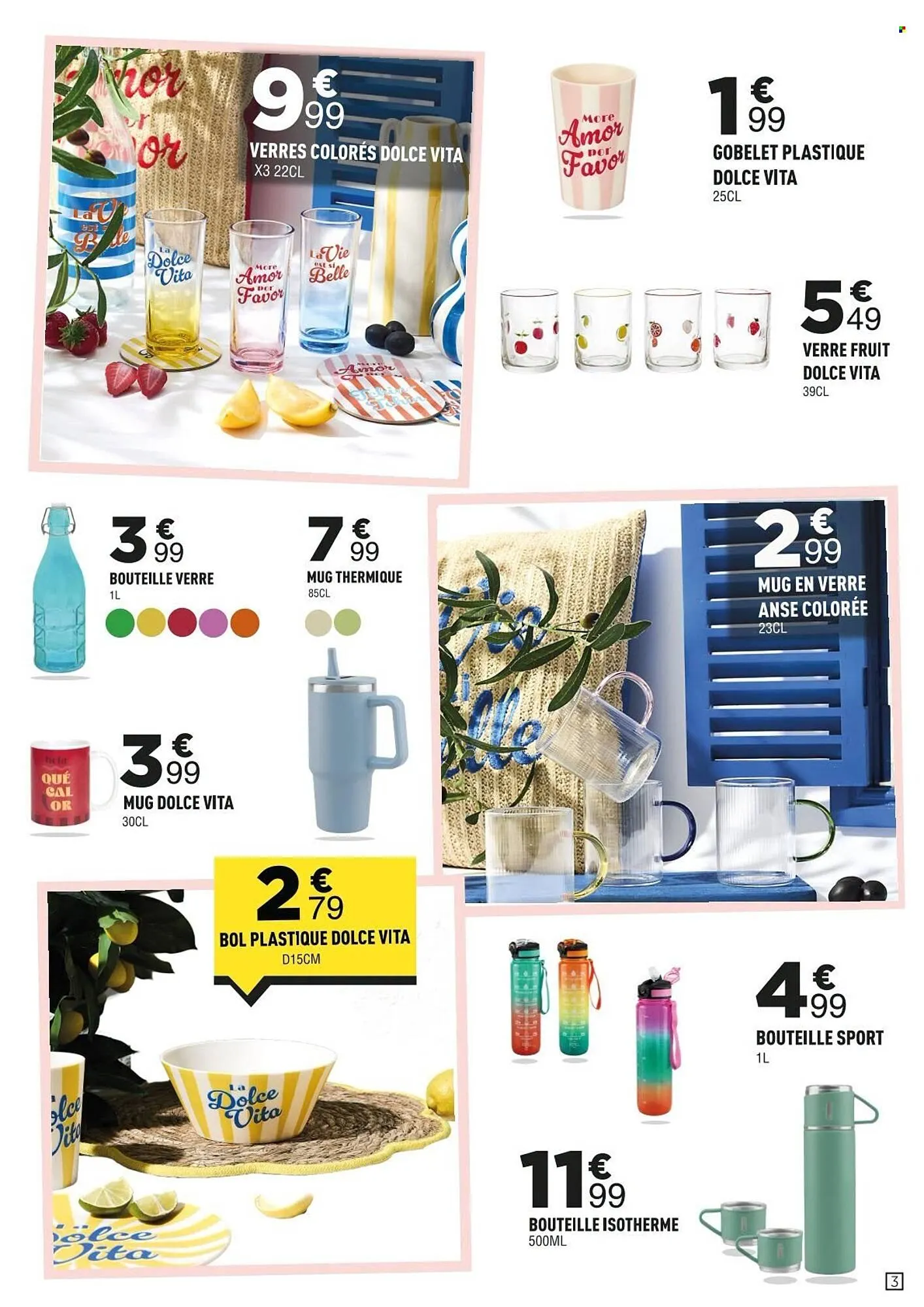 Centrakor Catalogue du 2 octobre au 13 octobre 2026 - Catalogue page 3