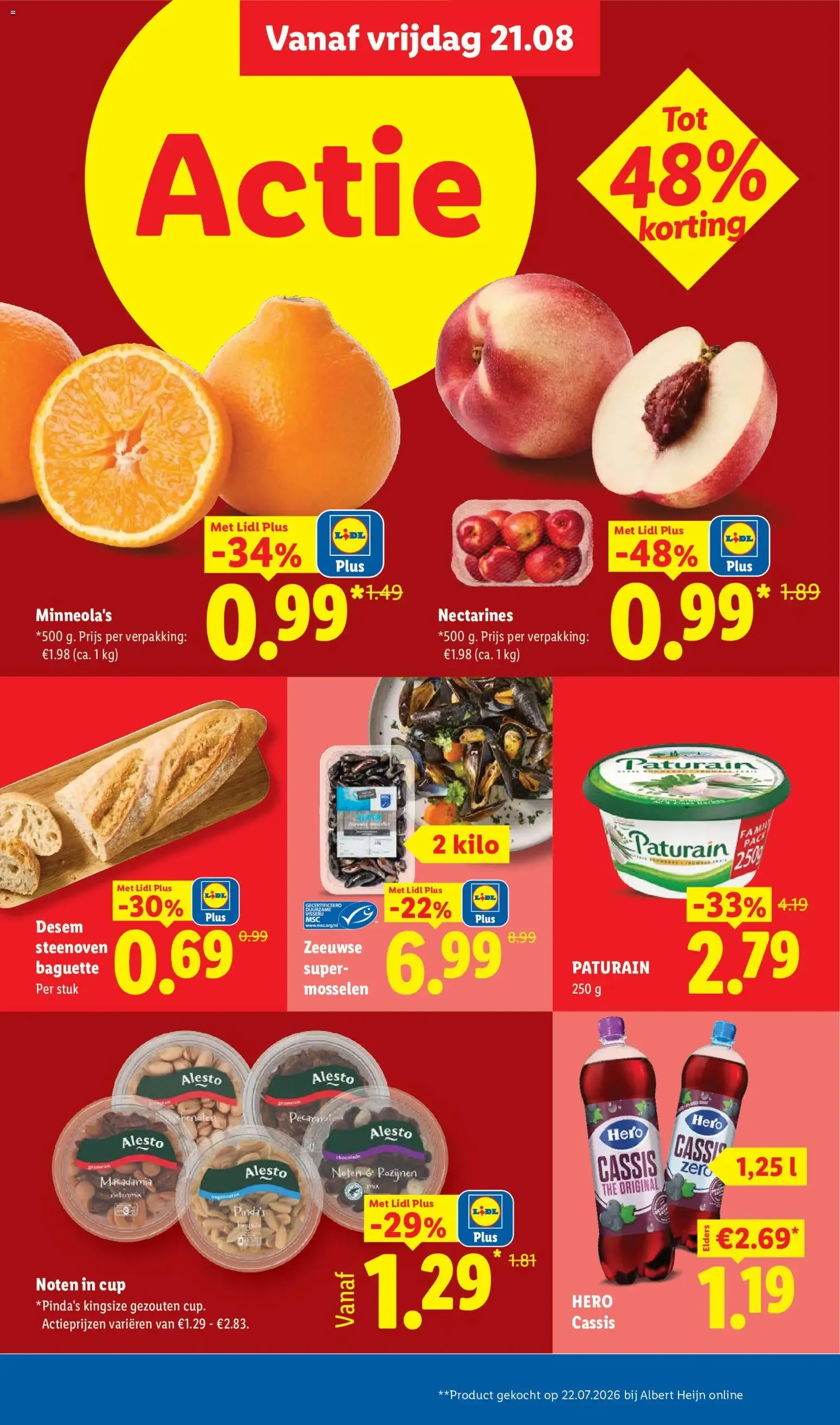 Lidl folder vanaf 17-08-2026 -- NIEUWE van 17 augustus tot 23 augustus 2026 - Folder pagina 26