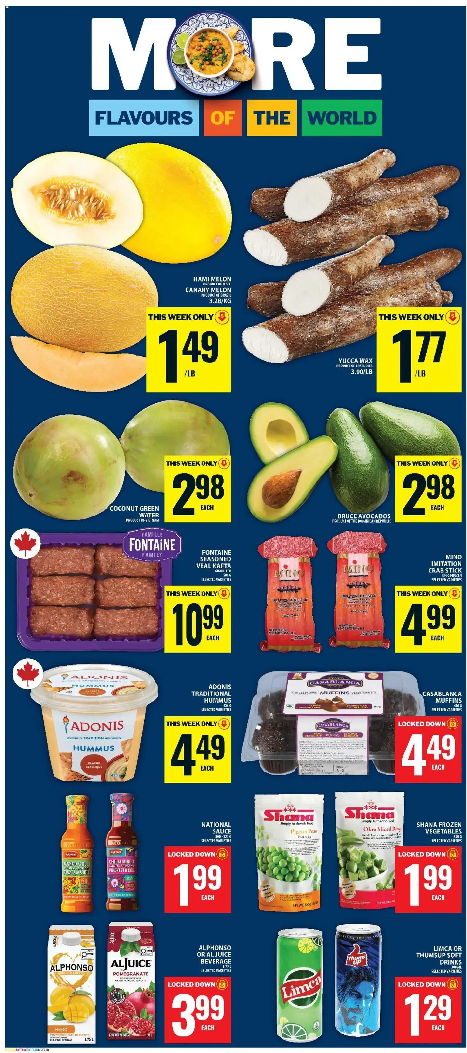 Food Basics from July 2 to July 8 2026 - flyer page 16