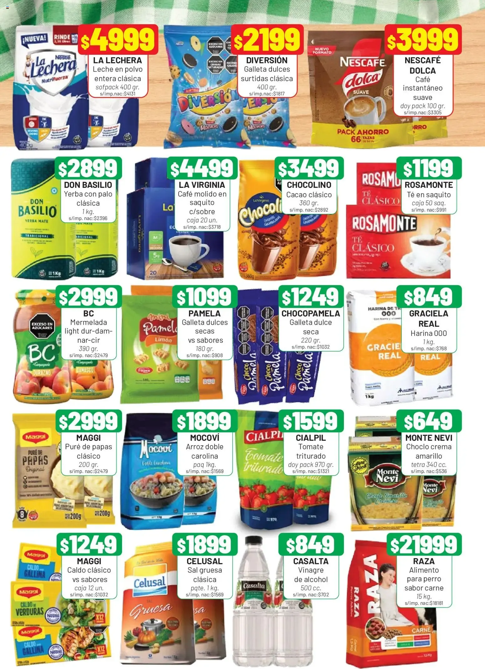 Ofertas de Almacor catálogo 30 de julio al 4 de agosto 2026 - Página 6 del catálogo