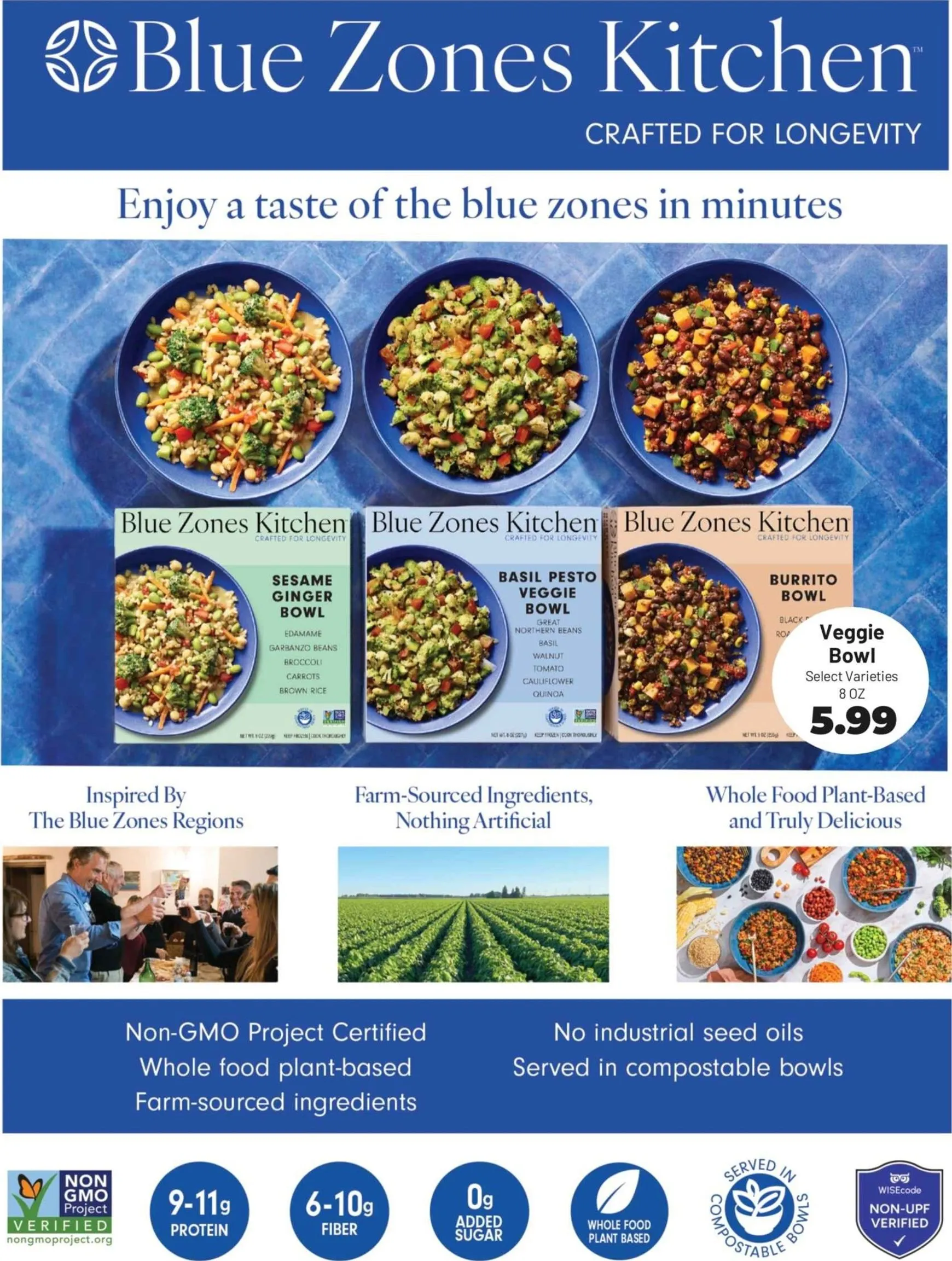 Weekly ad Harris Teeter Discovery: Our Kind of Fall from September 9 to October 6 2026 - Page 15