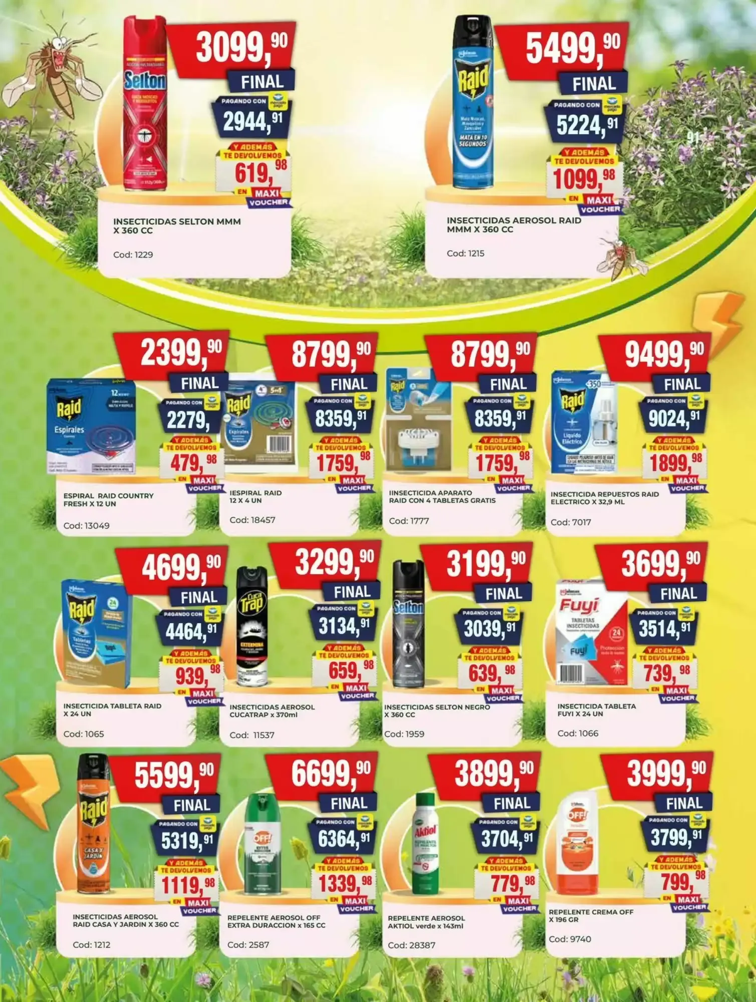 Ofertas de Revista Maxiconsumo semana 42 12 de octubre al 18 de octubre 2026 - Página 29 del catálogo