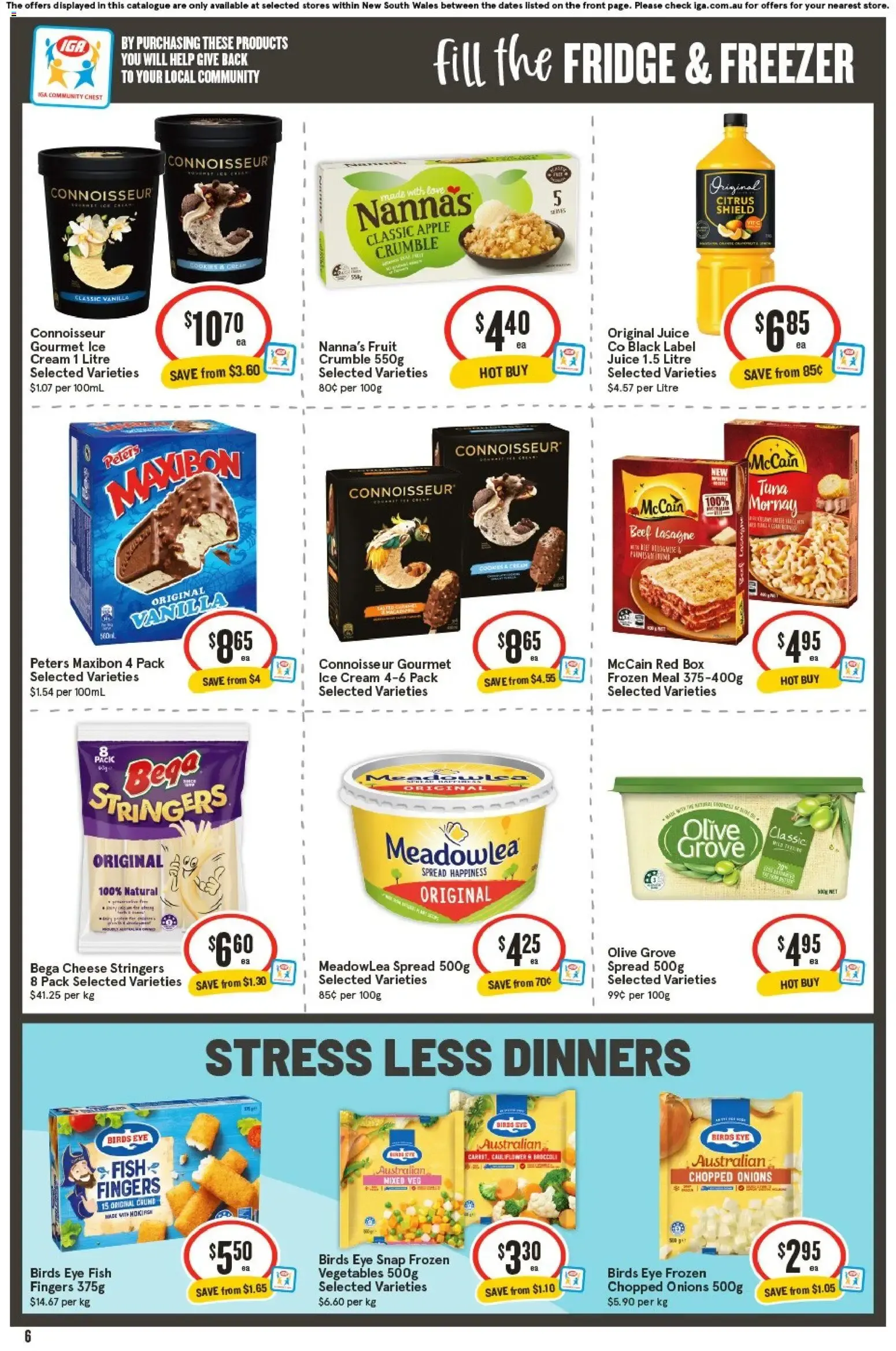IGA catalogue valid from 17/06/2026 > Online Australia - Catalogue valid from 17 June to 23 June 2026 - page 7