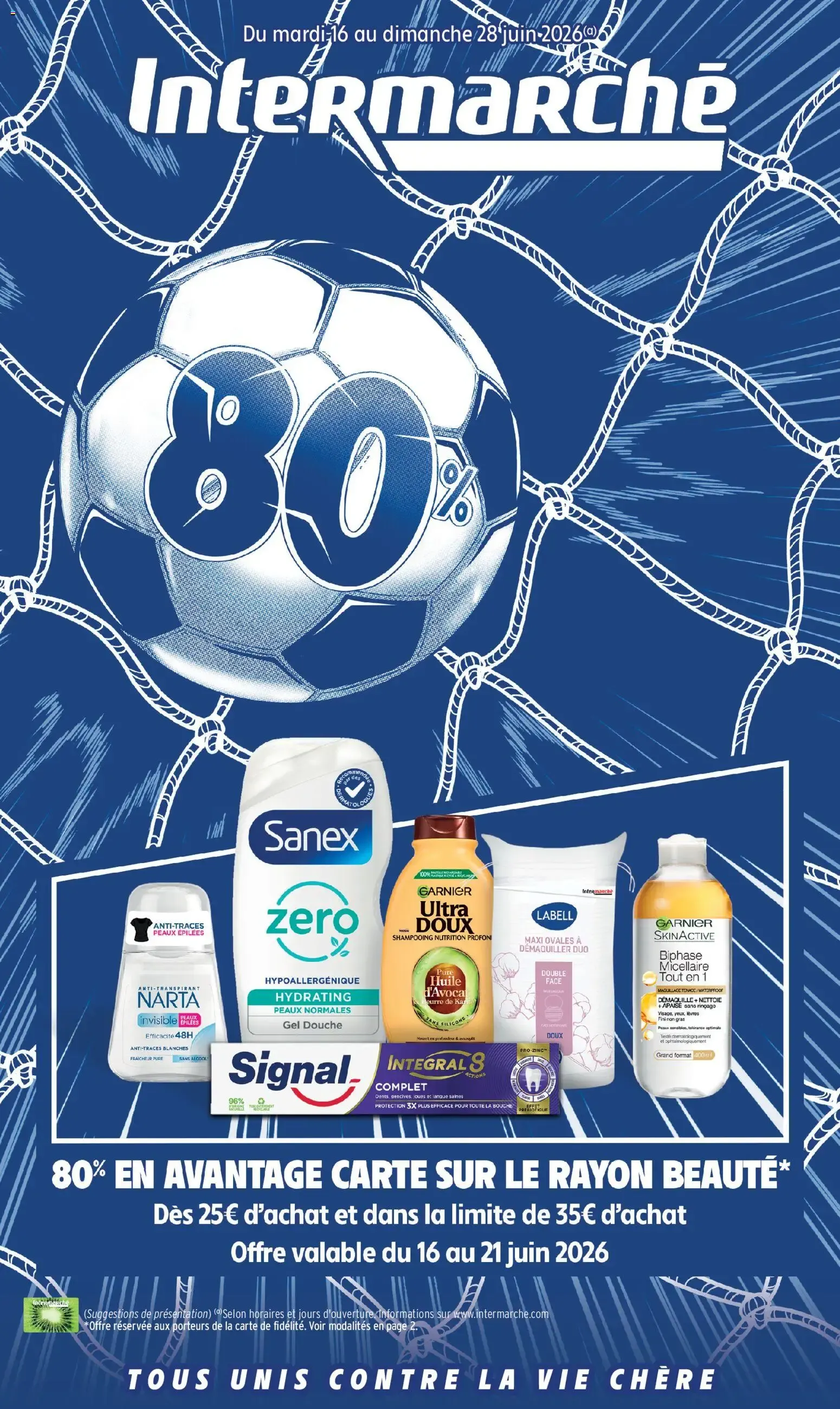 Intermarché Nos offres de la semaine à partir du 16/06/2026 - promo en ligne