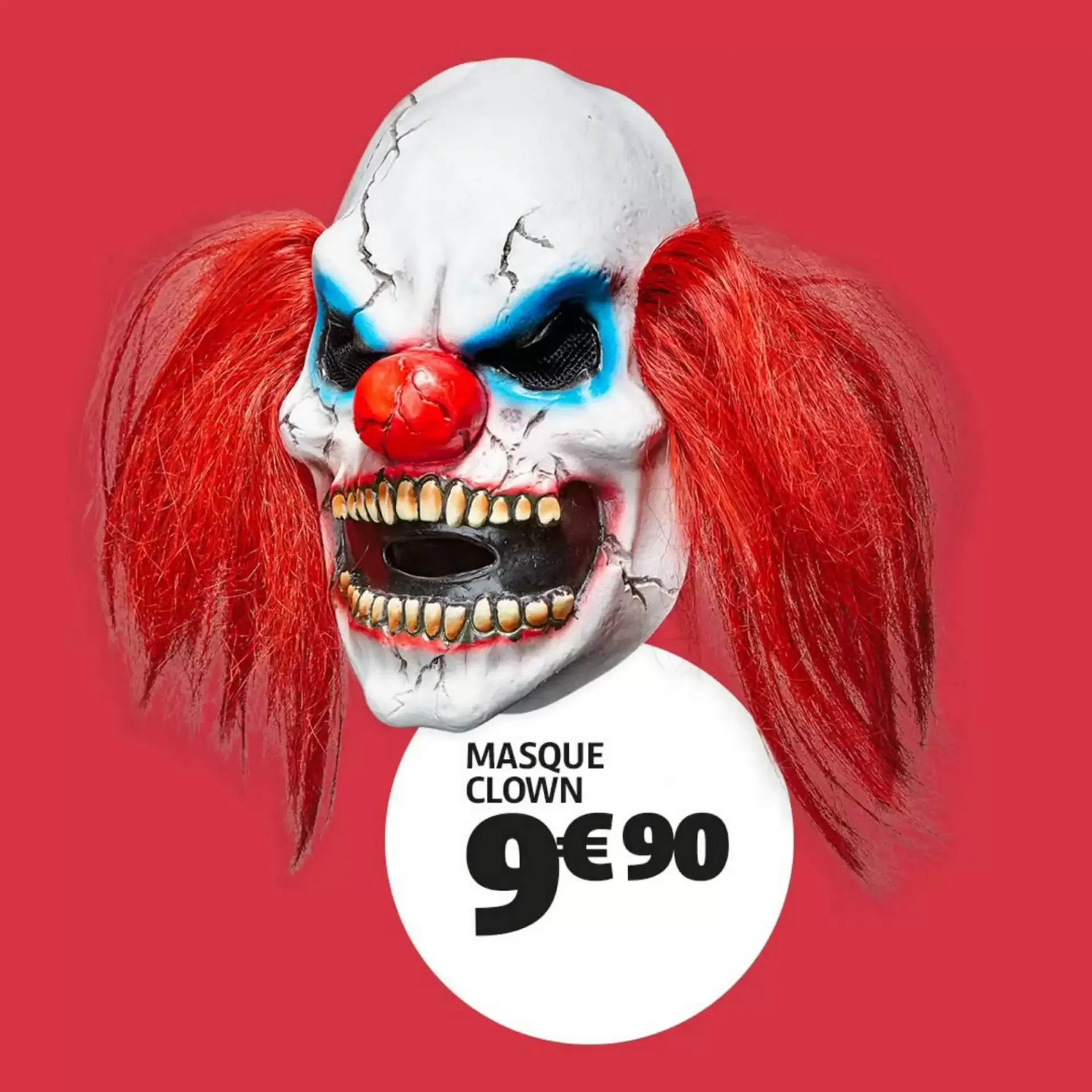 Quel masque pour Halloween ? du 27 octobre au 31 octobre 2026 - Catalogue page 6