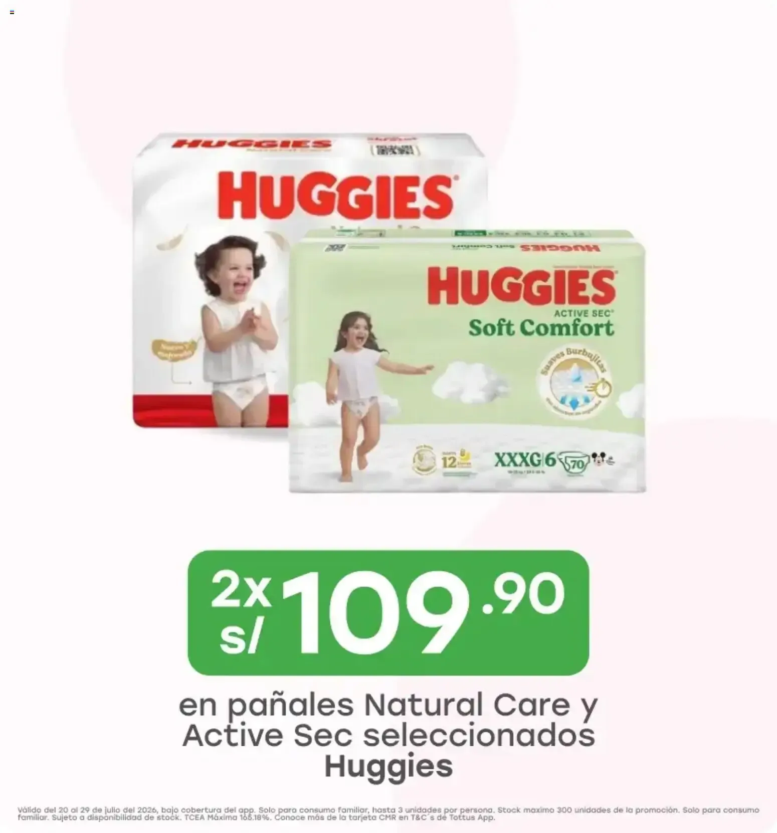 Catalogo de Oferta Exclusiva Online: Yogurt Bebible Tottus 1.6kg 20 de julio al 29 de julio 2026 - Pag 7