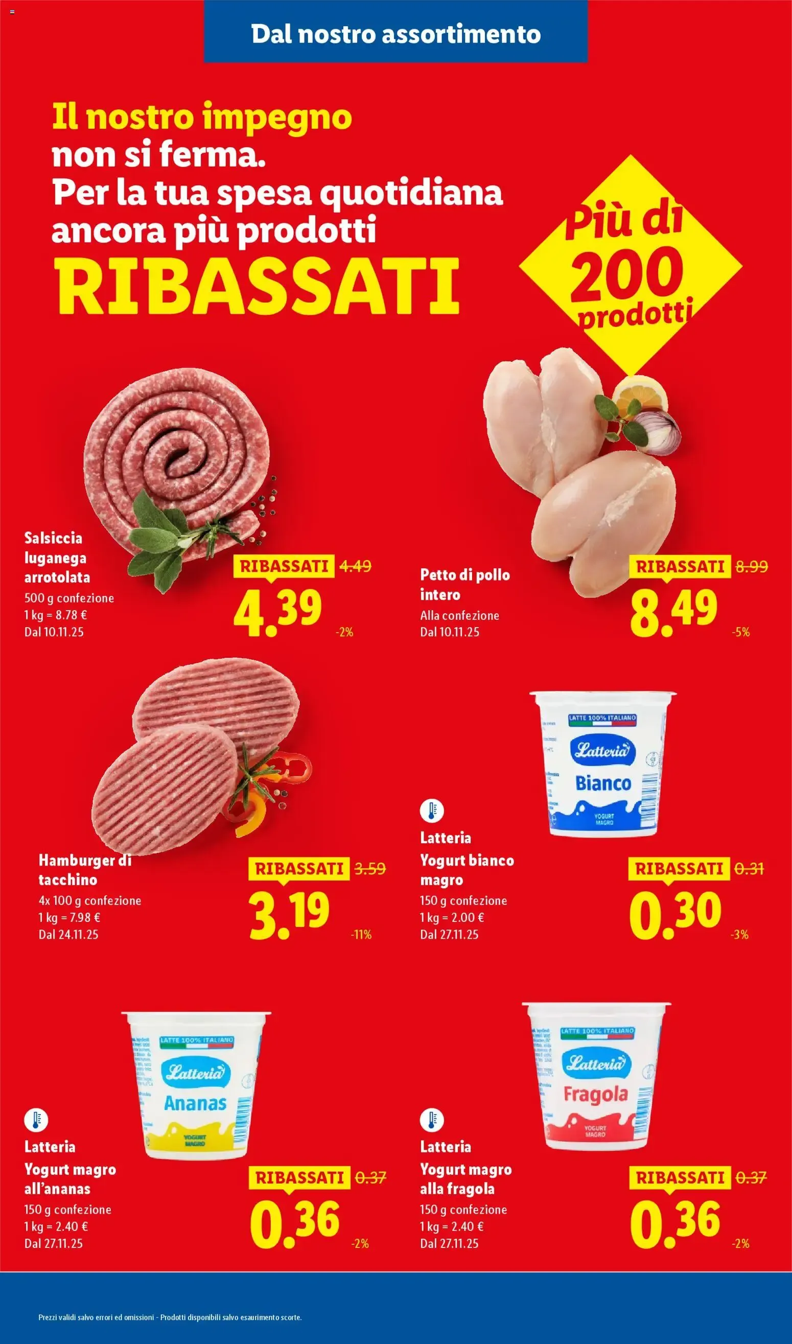 Lidl volantino dal 08/01/2026 - online Offerte da 8 gennaio a 31 dicembre di 2026 - Pagina del volantino 17
