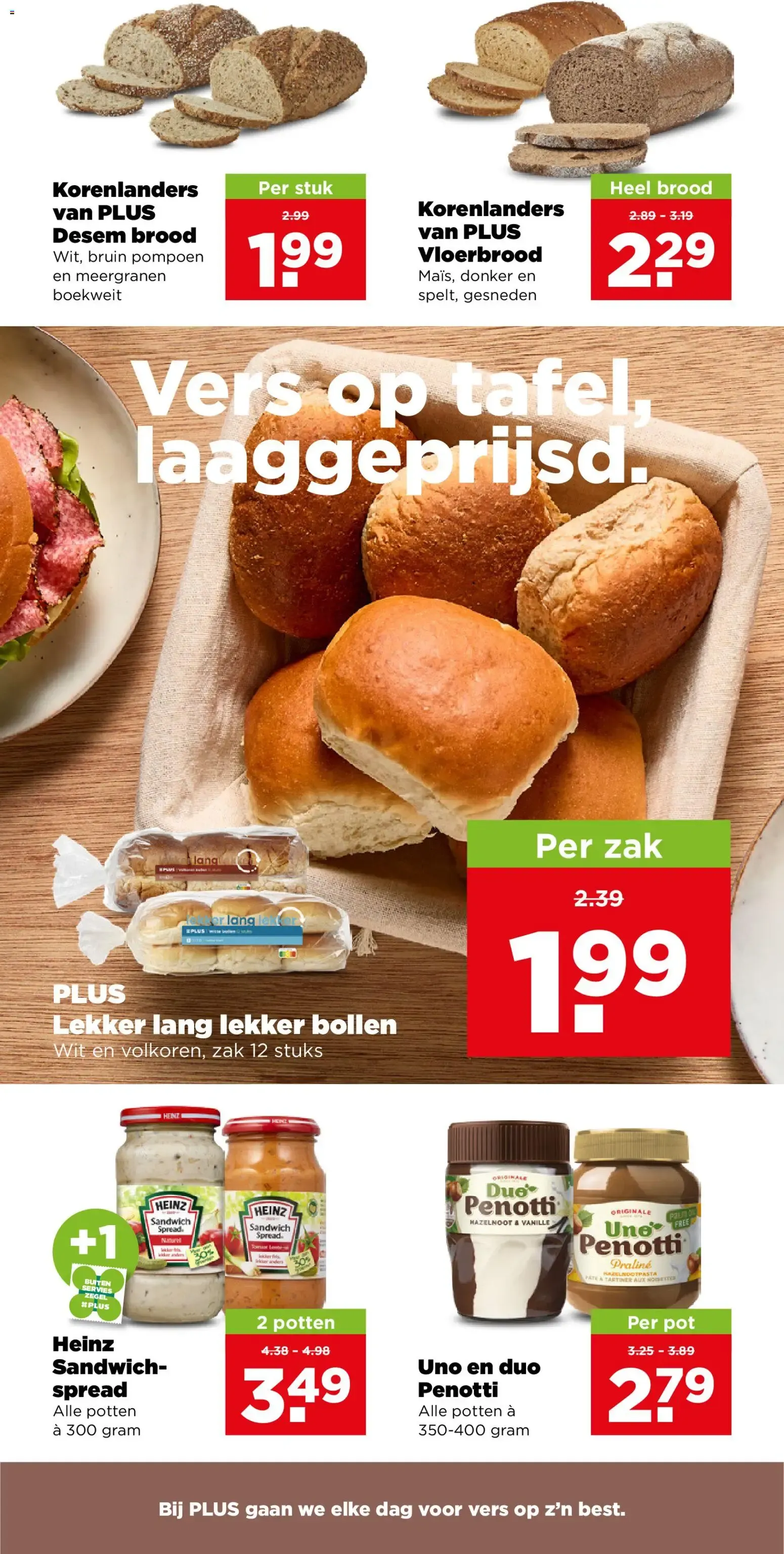 PLUS Recht uit het seizoen van 15 juli tot 21 juli 2026 - Folder pagina 13