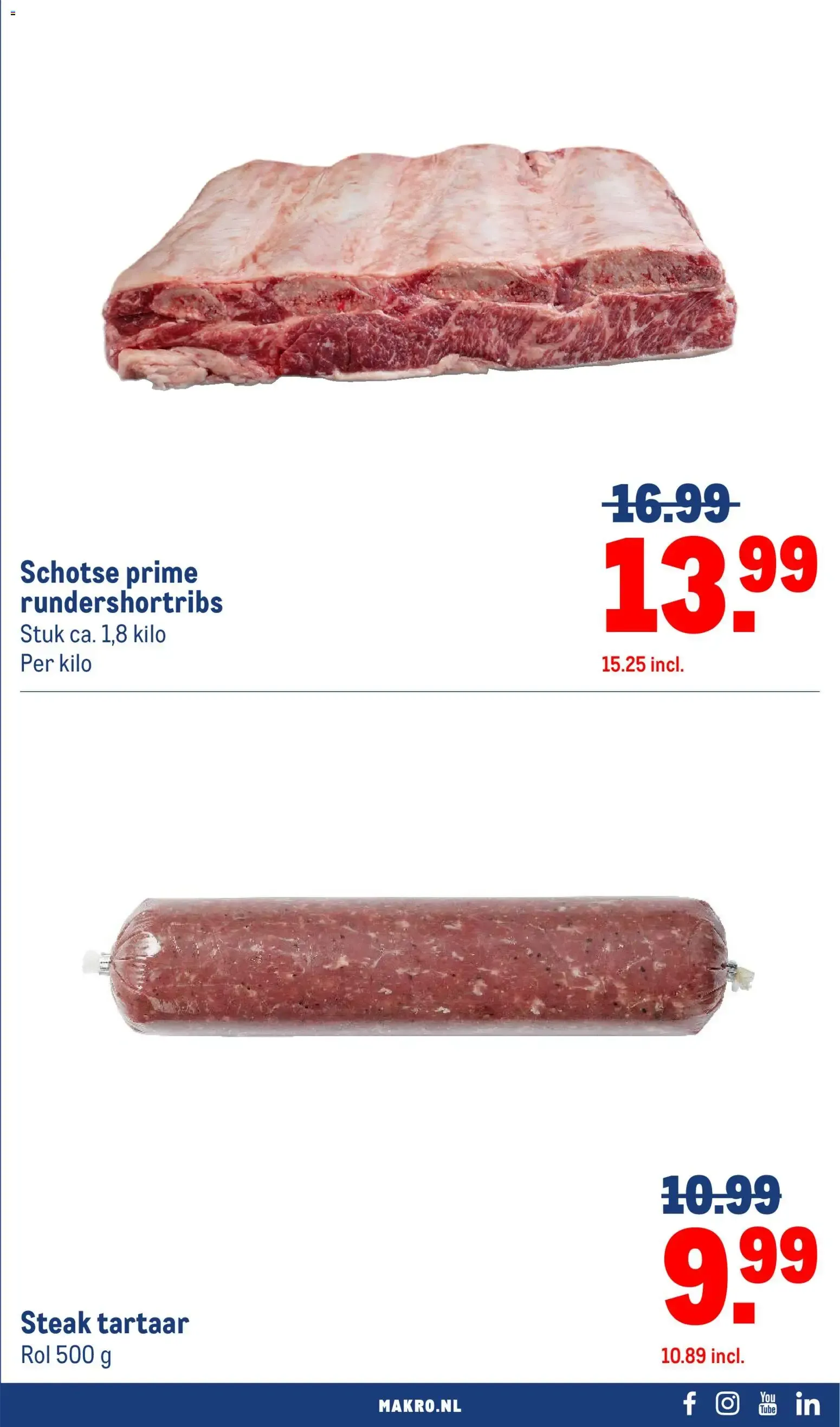 Makro ACTIE van 7 juli tot 13 juli 2026 - Folder pagina 3