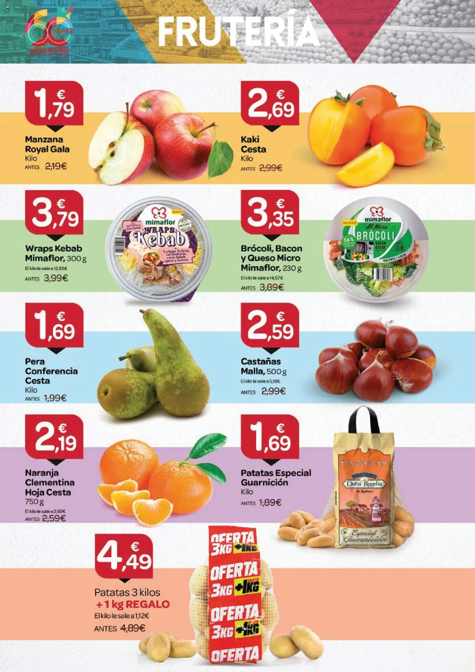Catálogo de Supermercados El Jamón folleto 22/10/2026 - 11/11/2026 22 de octubre al 11 de noviembre 2026 - Página 4