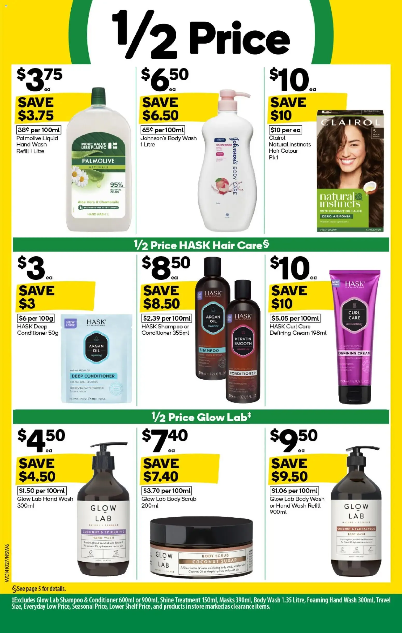Woolworths catalogue valid from 14/10/2026 > Online Australia - Catalogue valid from 14 October to 20 October 2026 - page 6