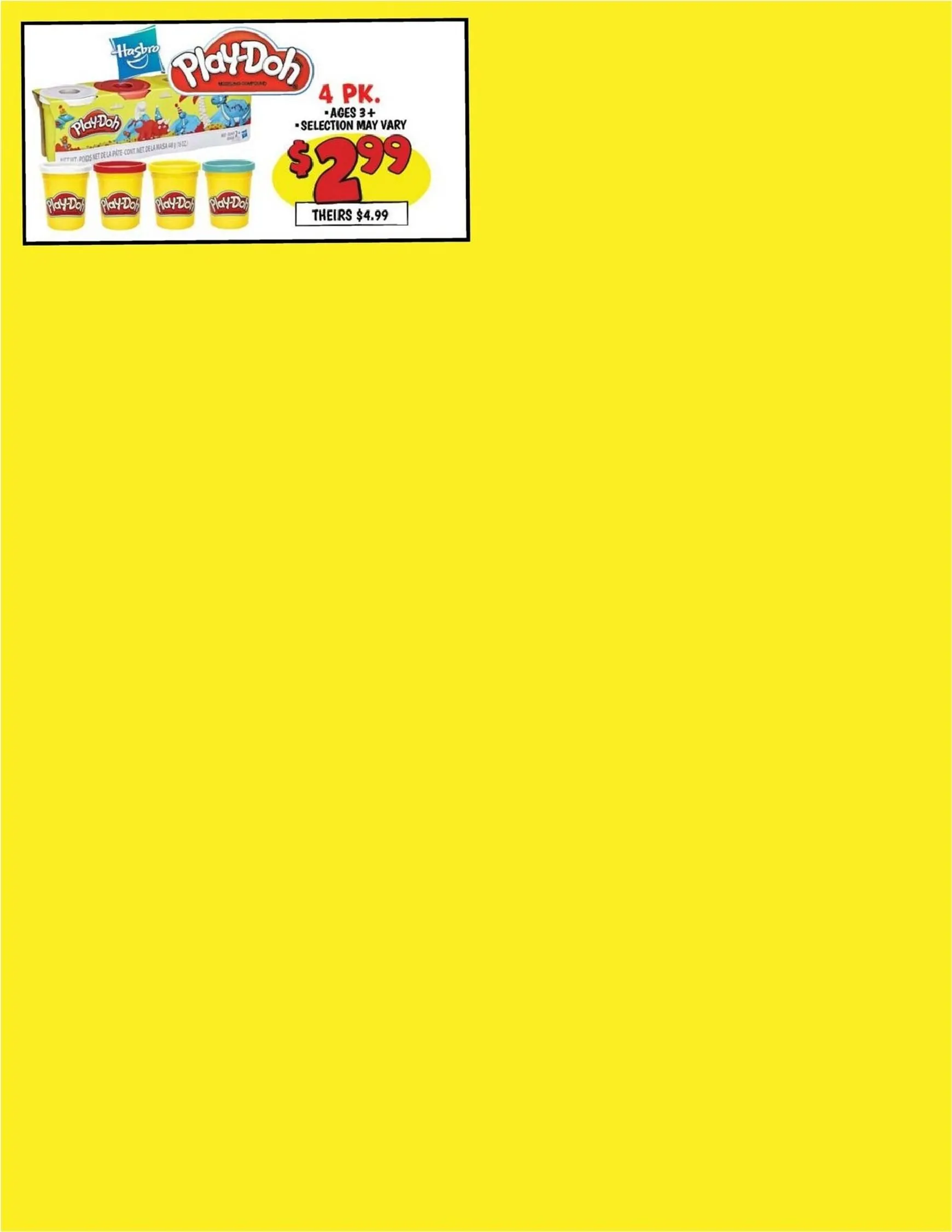 Weekly ad Brand Name Toys at Ollie's Prices from October 6 to October 13 2026 - Page 5