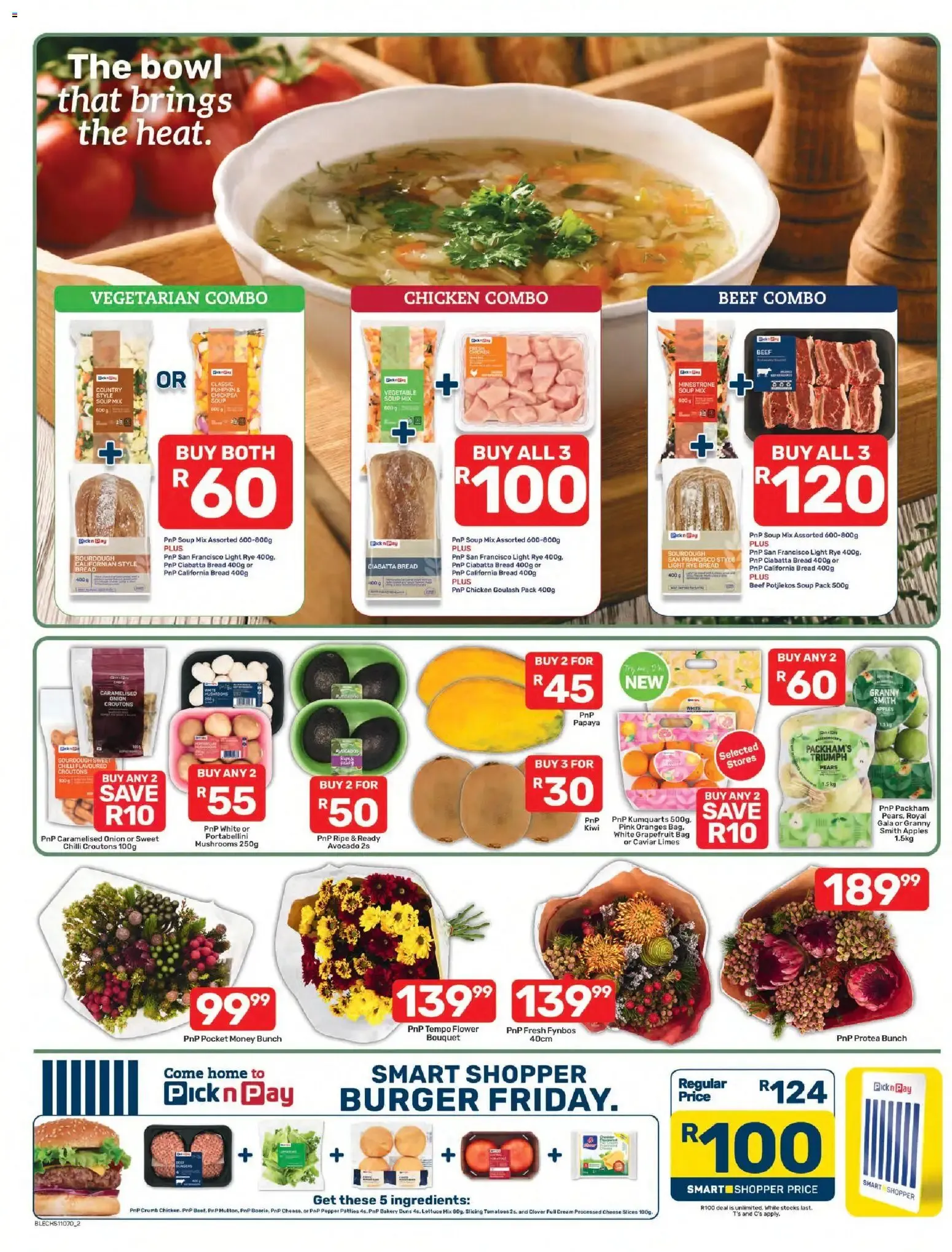 Pick n Pay Eastern Cape - Weekly Specials (20/07/2026 - 26/07/2026) Online from 20 July to 26 July 2026 - Catalogue Page 2