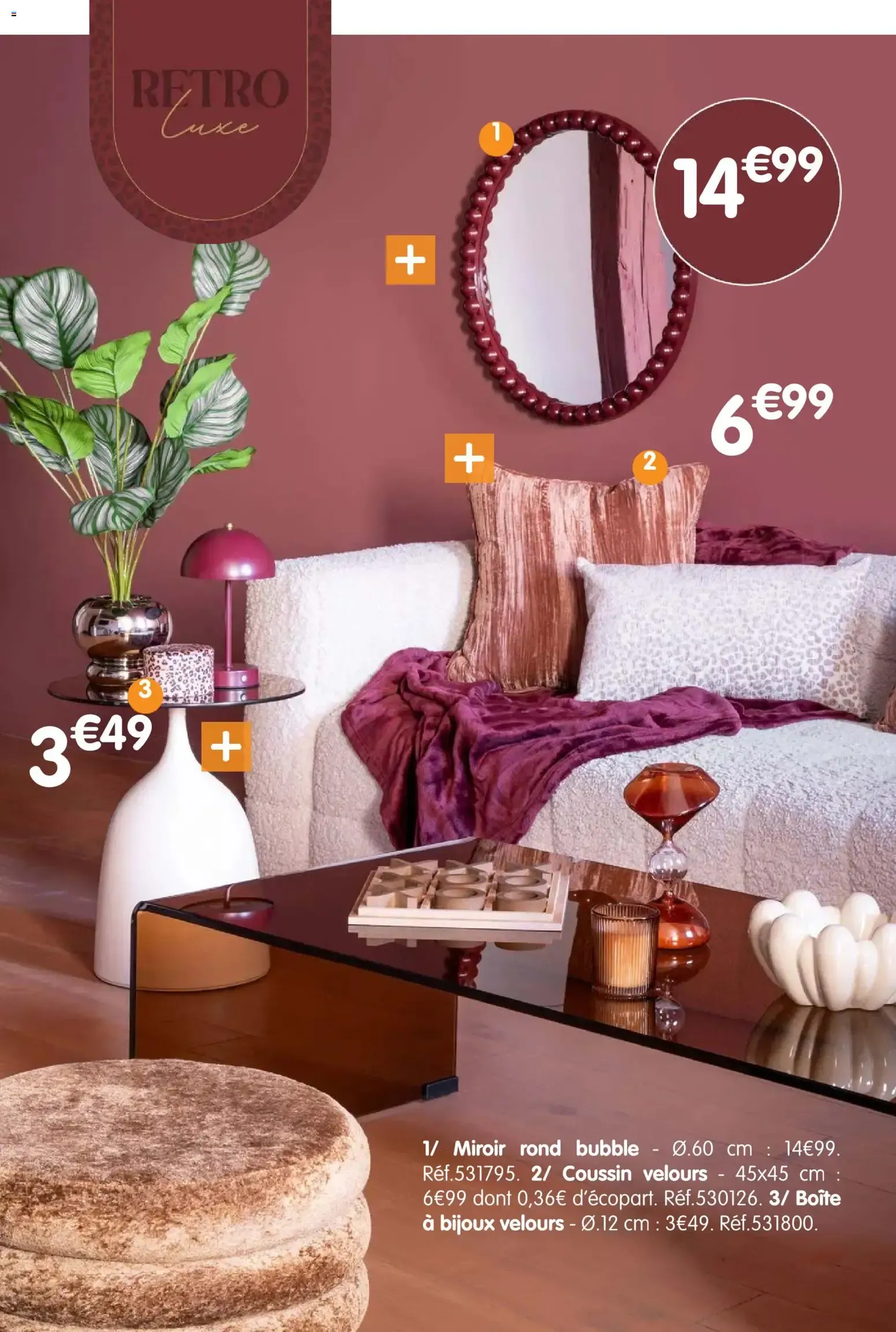 catalogue Déco du 30 septembre au 14 octobre 2026 - Catalogue page 10