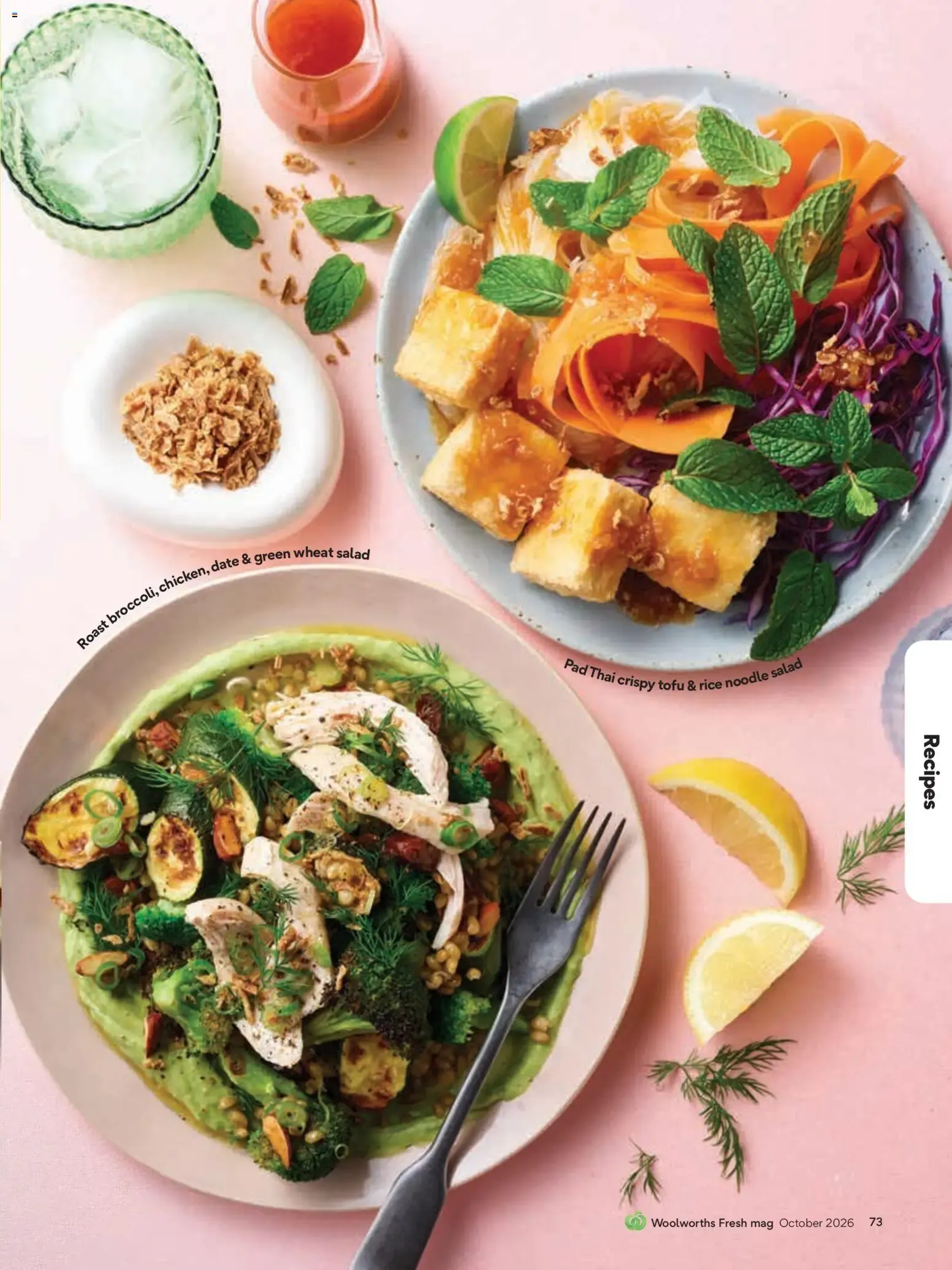Fresh (Woolworths) - Catalogue valid from 1 October to 30 October 2026 - page 72