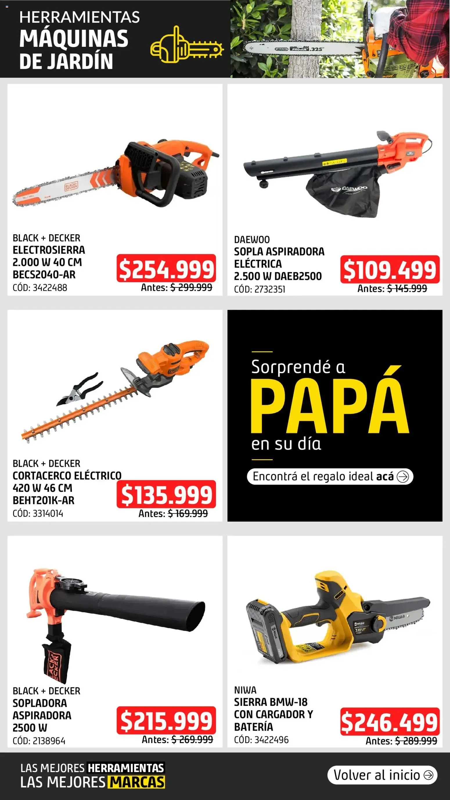 Ofertas de Sodimac: Las Mejores Herramientas, Las Mejores Marcas 1 de junio al 30 de junio 2026 - Página 13 del catálogo