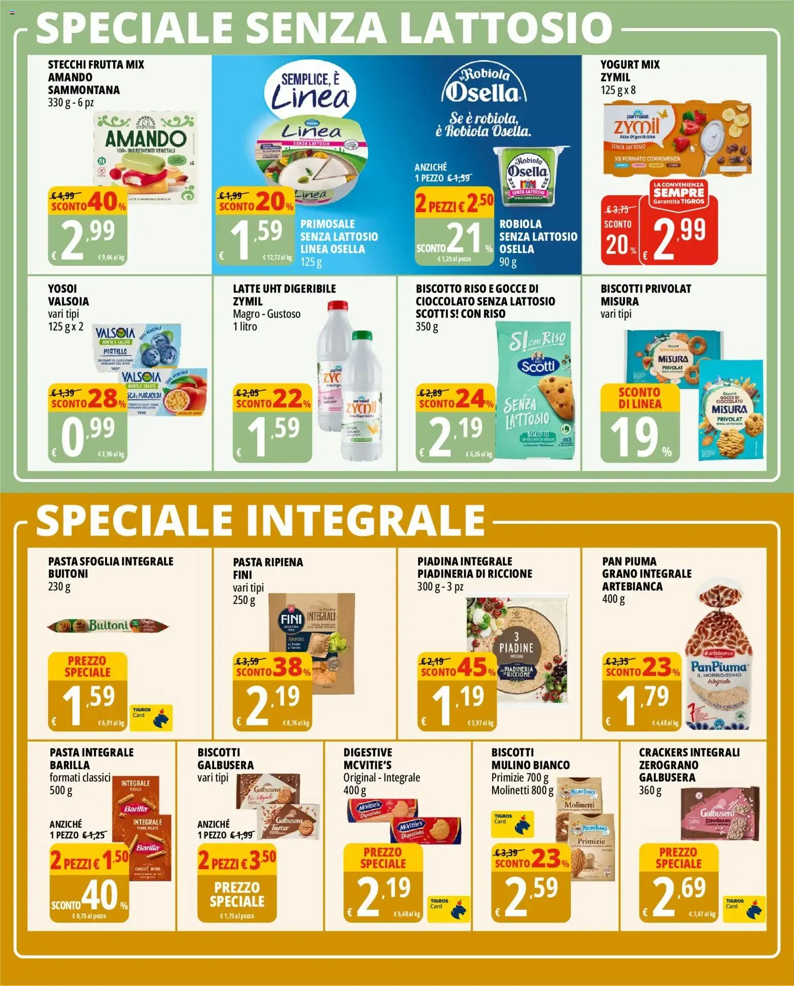Anteprima Volantino TIGROS dal 17/06/2026 > Nuovo da 17 giugno a 29 giugno di 2026 - Pagina del volantino 10