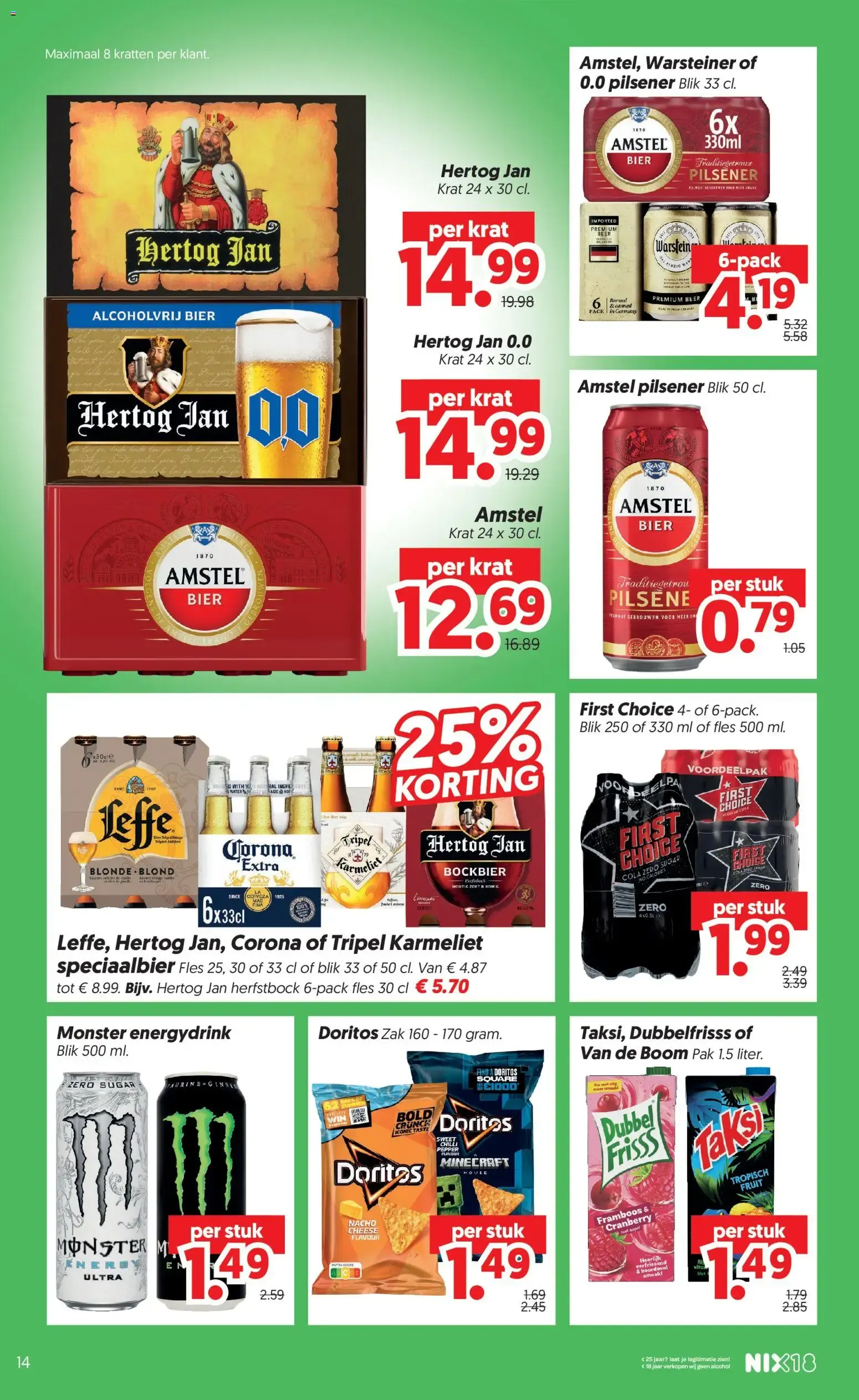 Dekamarkt: Dikke Deka Deals van 8 september tot 14 september 2026 - Folder pagina 16