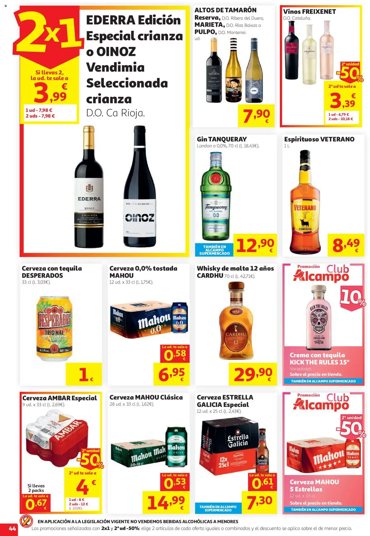 Catálogo de Vuelta al Cole 13 de agosto al 26 de agosto 2026 - Página 44