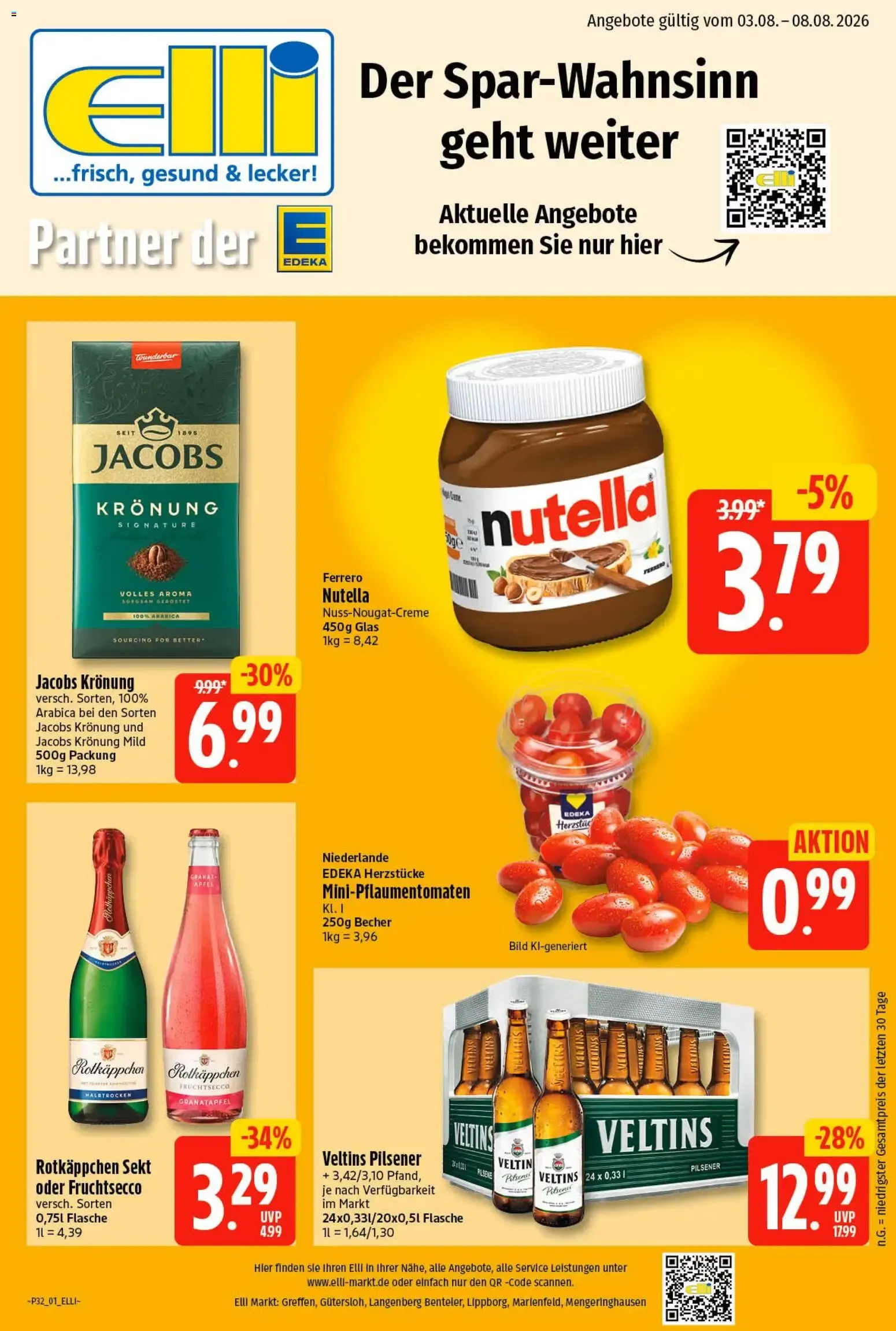 Elli: Der Spar-Wahnsinn geht weiter
