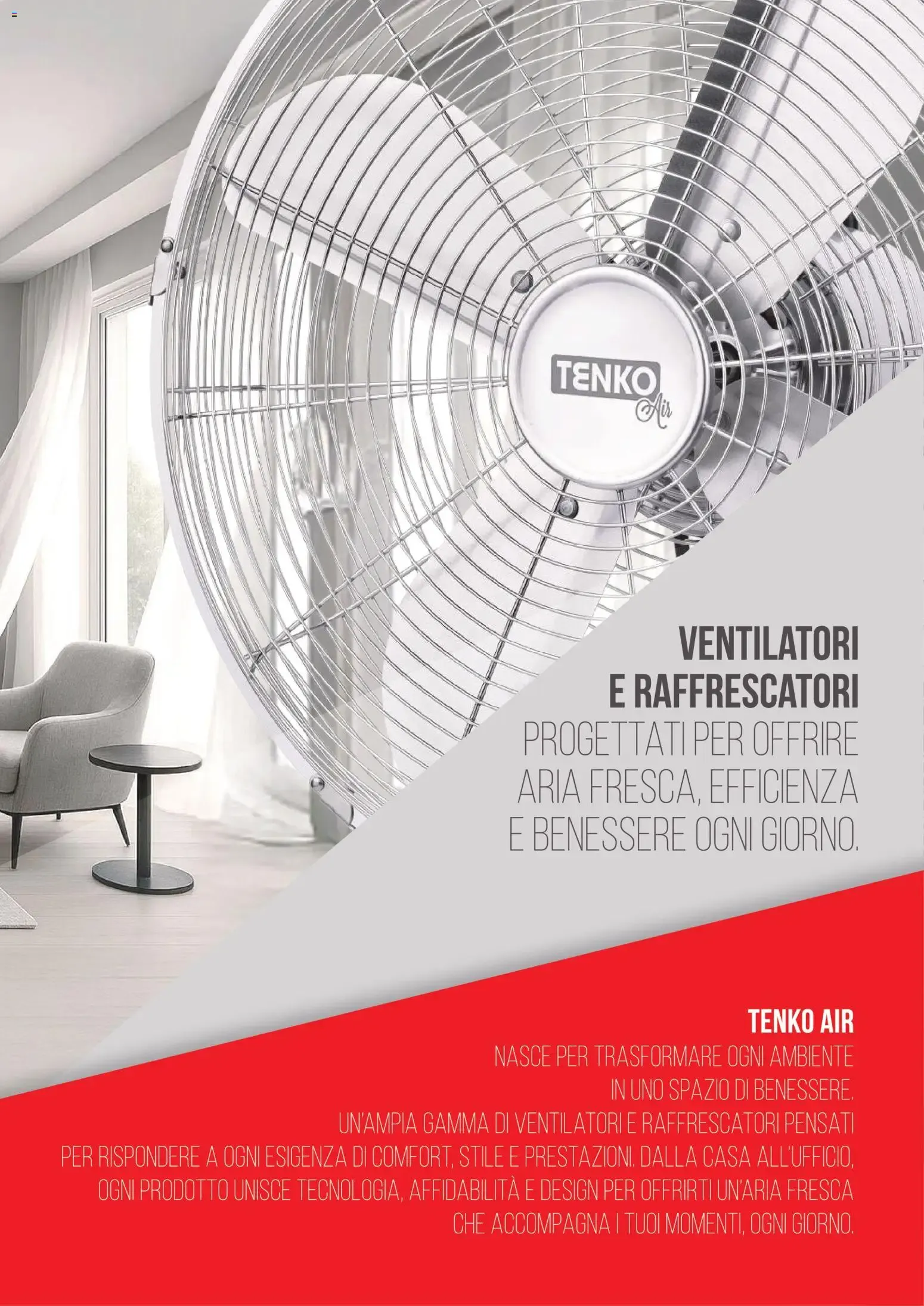 TENKO Air: Ventiladores y Refrigeradores de Aire da 9 giugno a 30 settembre di 2026 - Pagina del volantino 3