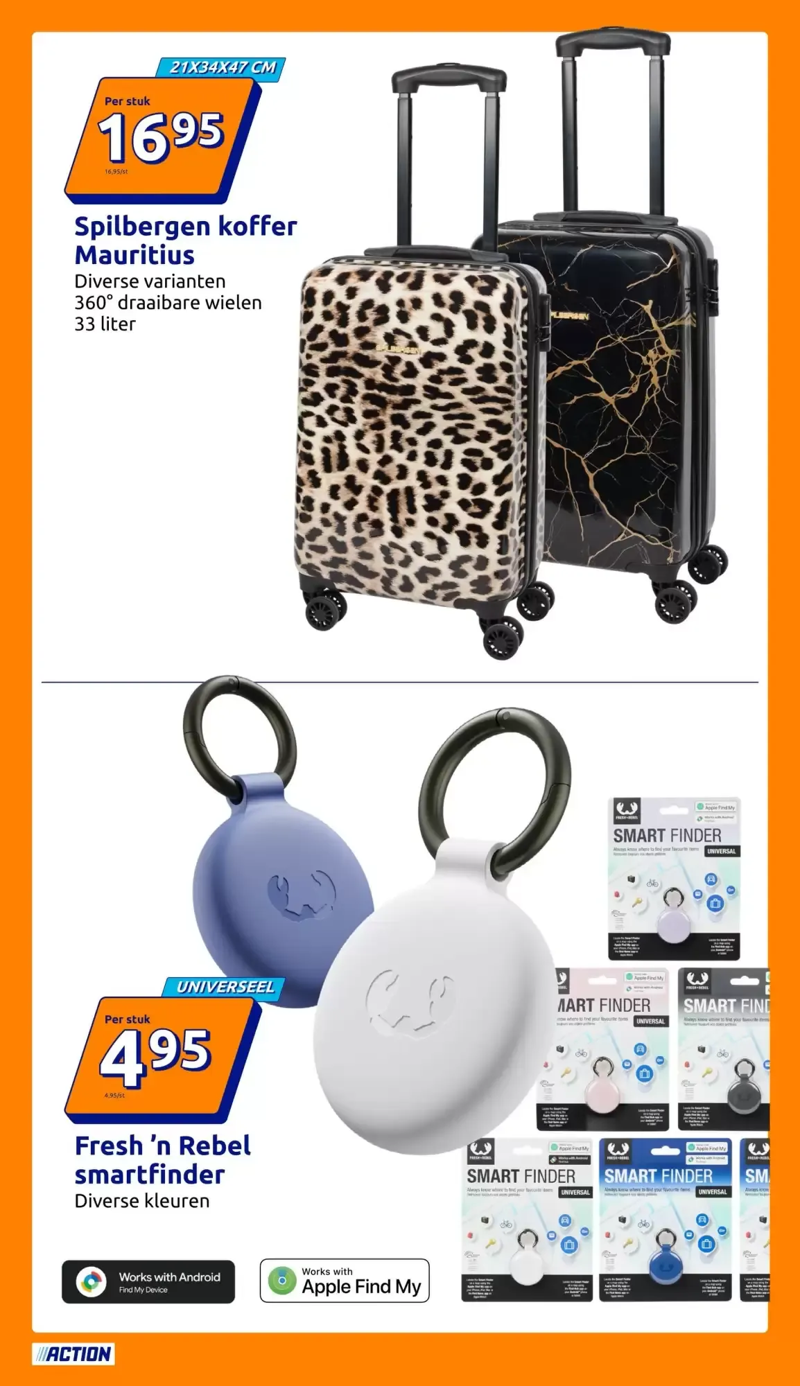 Action Weekactie van 15 juli tot 21 juli 2026 - folder pagina 16