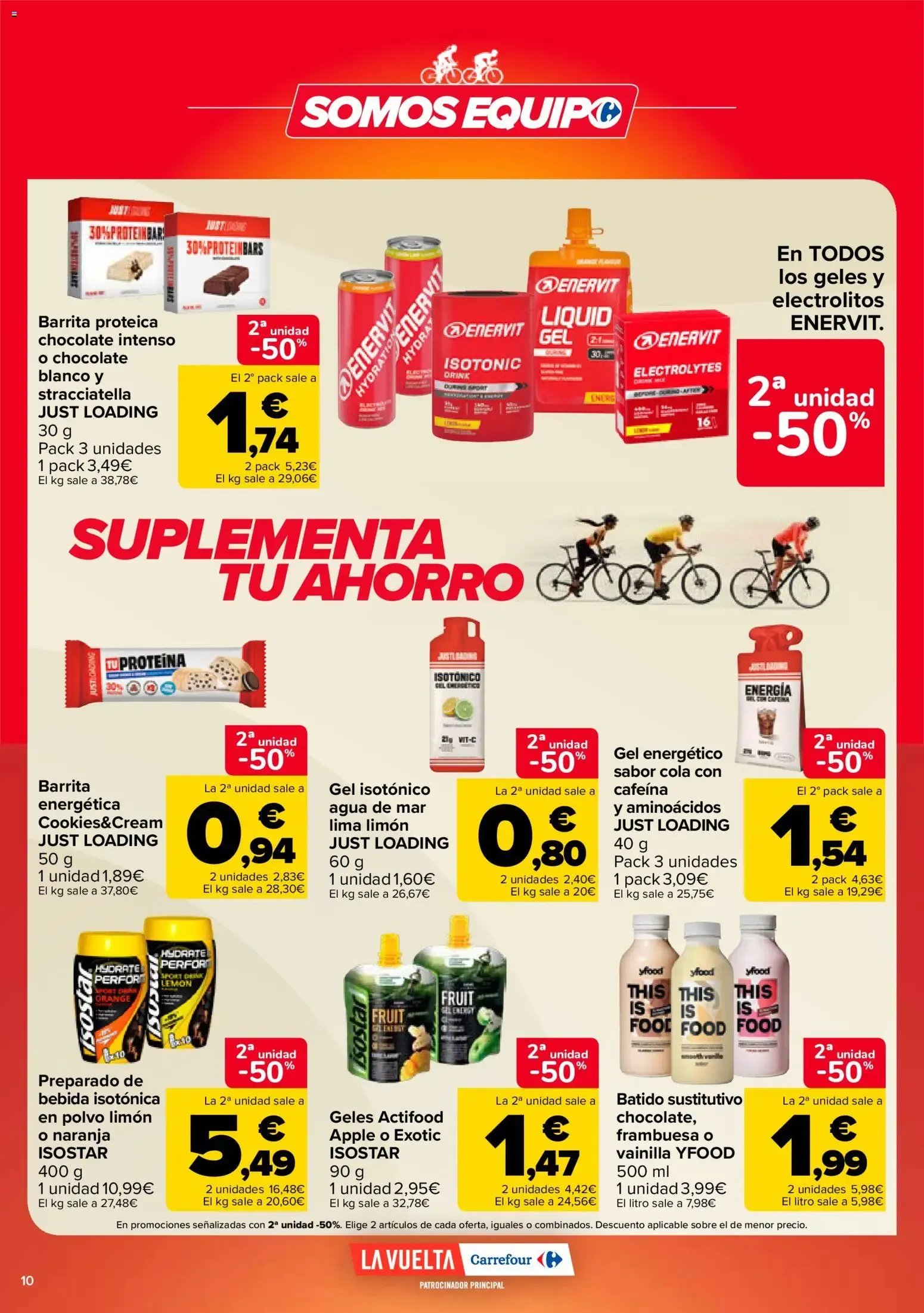 Catálogo de Carrefour Sprint de ofertas del 21/08/2026 | Catálogo 21 de agosto al 13 de septiembre 2026 - Página 9