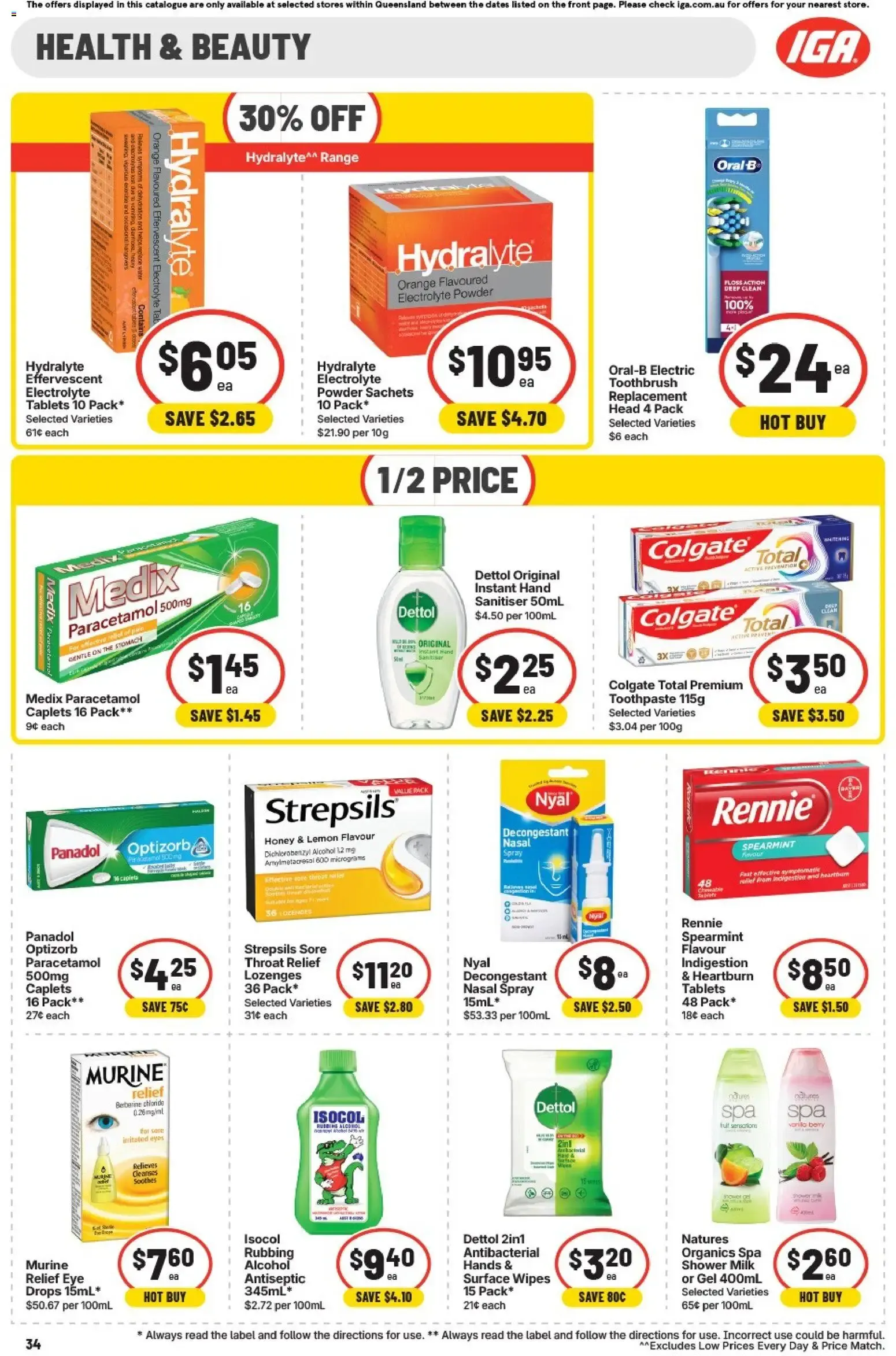 Extra Specials - Catalogue valid from 2 August to 8 September 2026 - page 36